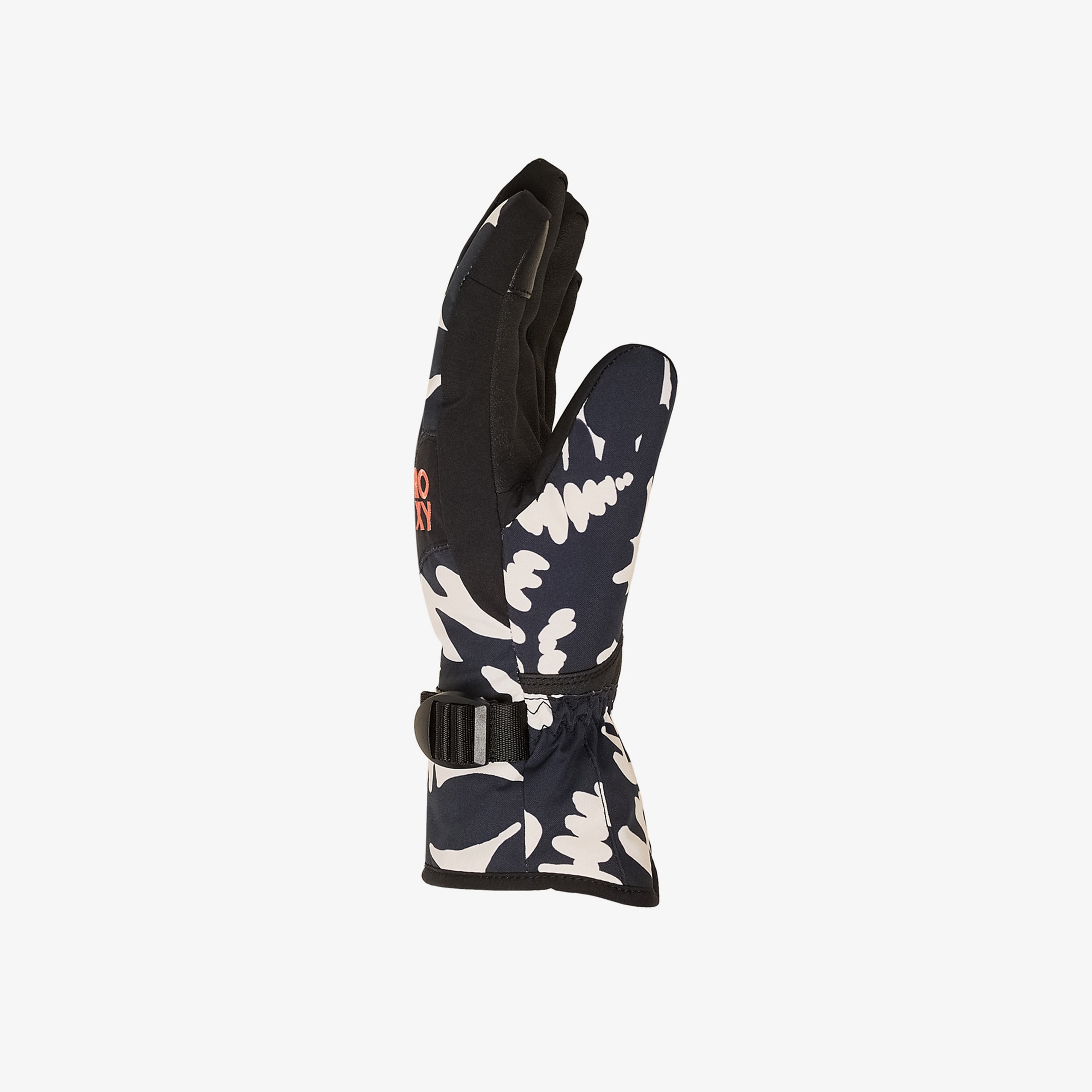 Roxy Jetty Kadın Gri Eldiven