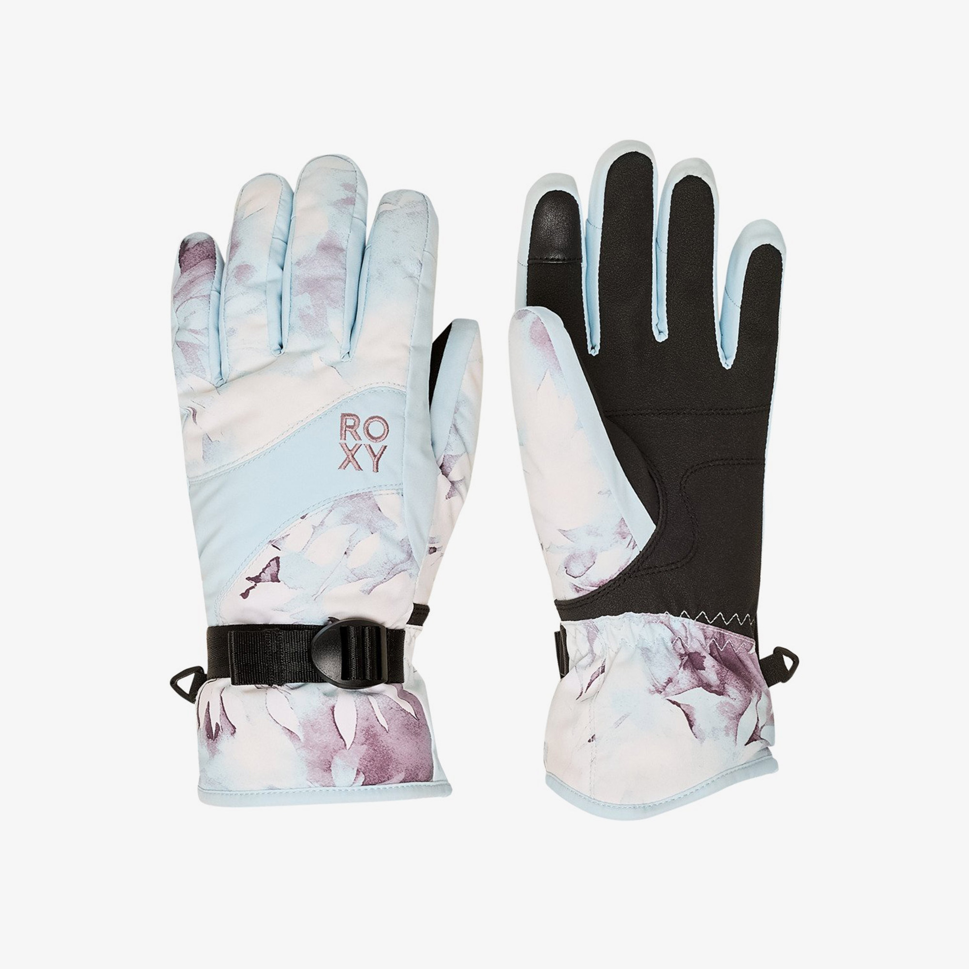 Roxy Jetty Kadın Siyah Eldiven