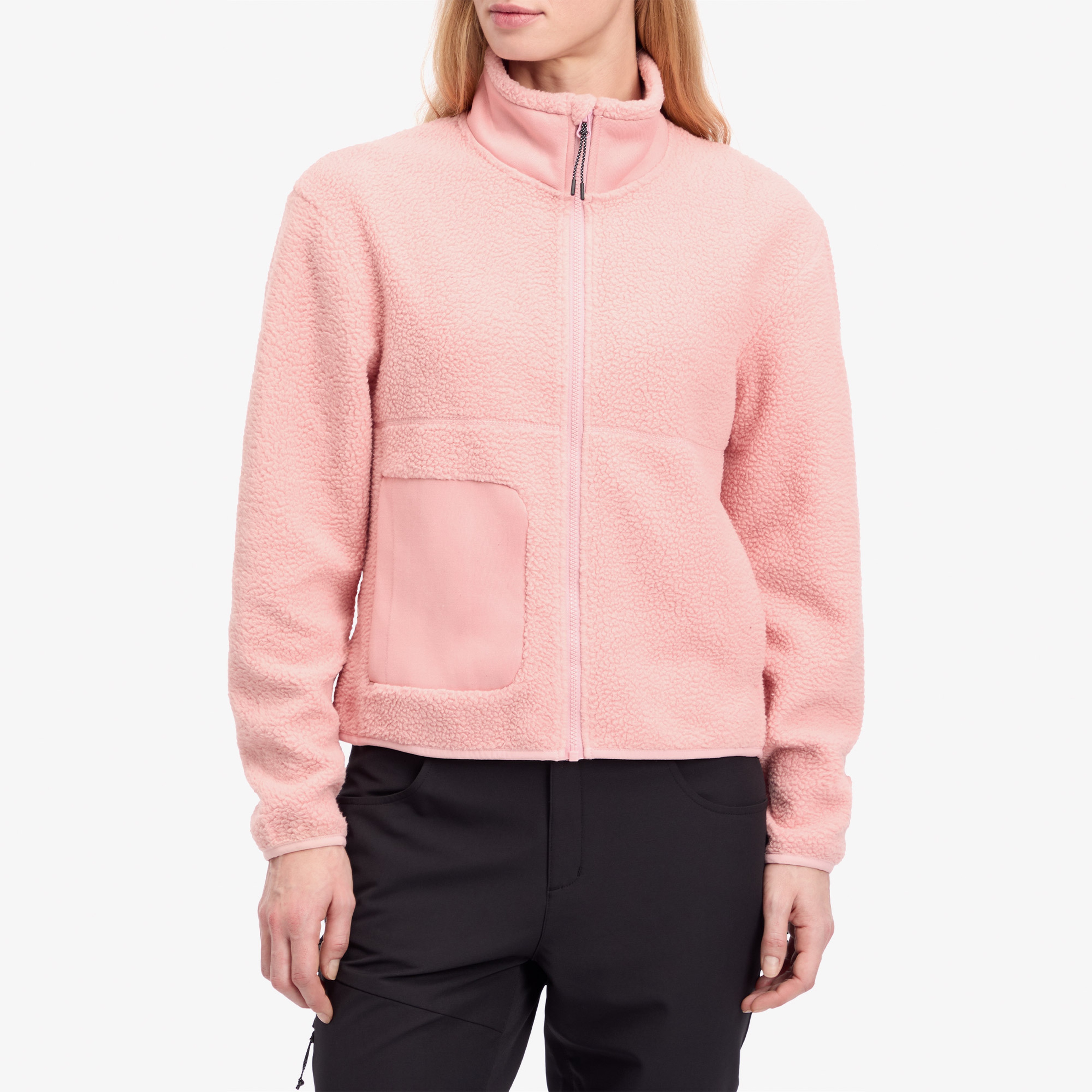 Mc Kinley Ella II Kadın Pembe Outdoor Polar