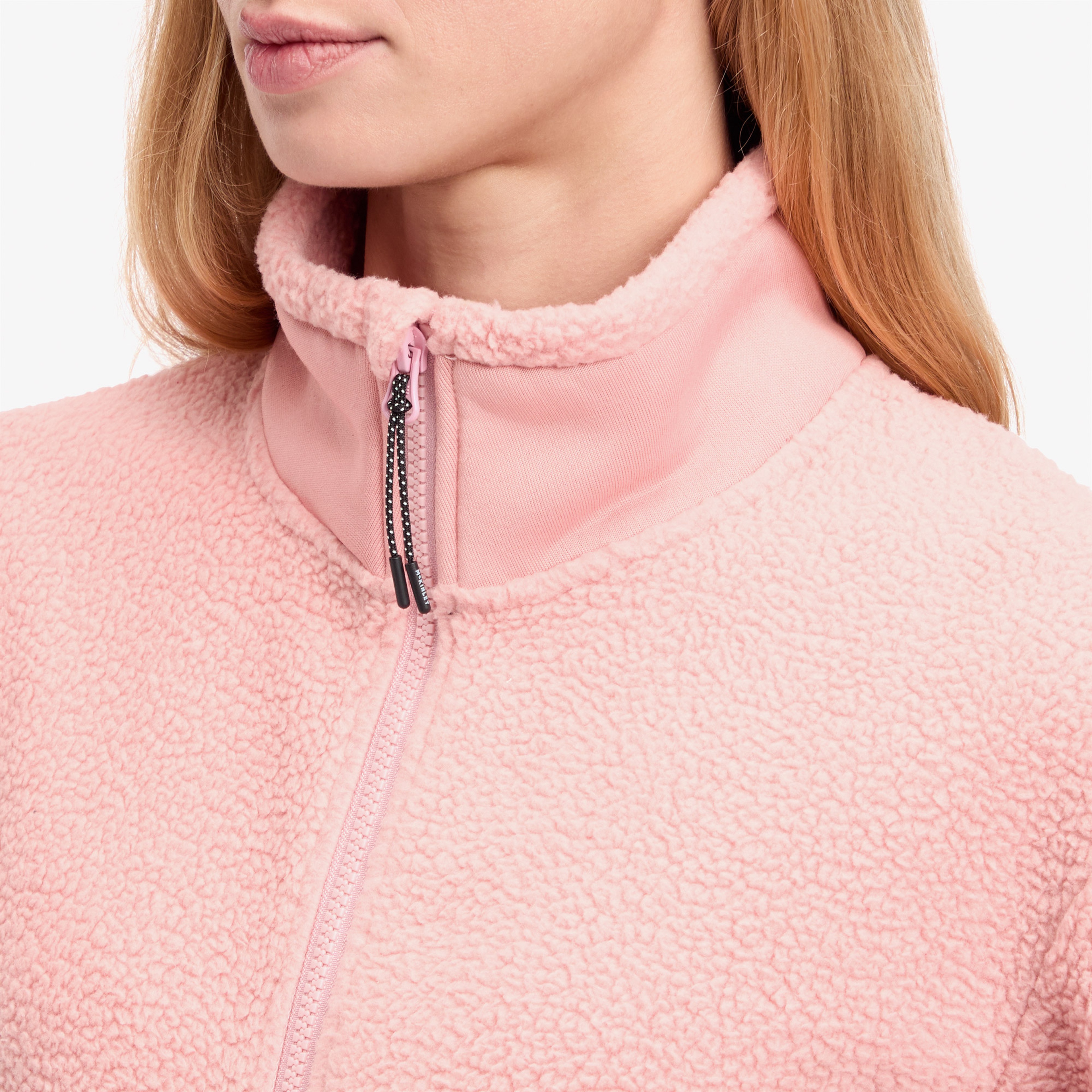 Mc Kinley Ella II Kadın Pembe Outdoor Polar