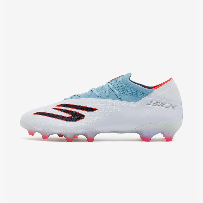 Skechers Skx 01 Erkek Beyaz Çim Saha Kramponu