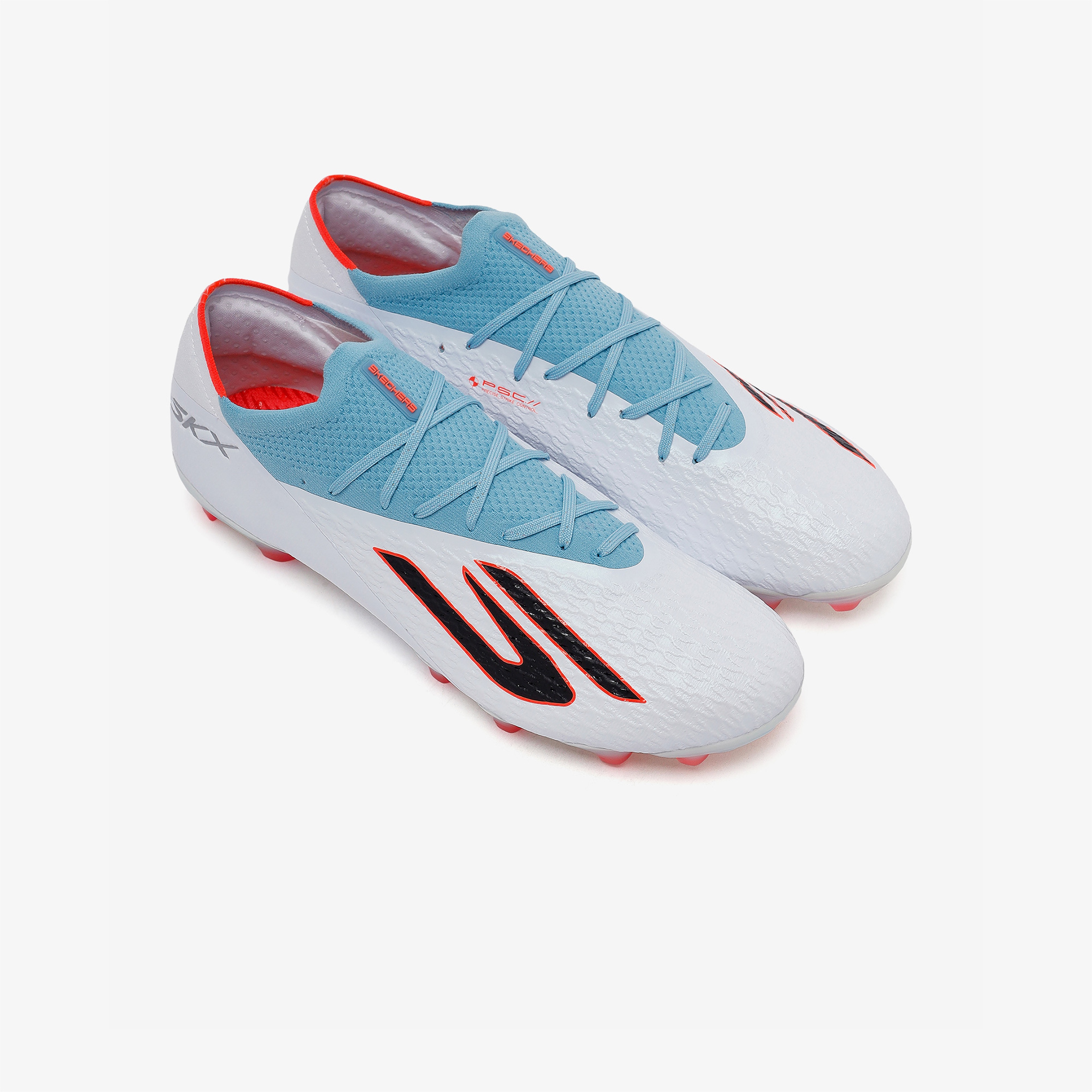 Skechers Skx 01 Erkek Beyaz Çim Saha Kramponu