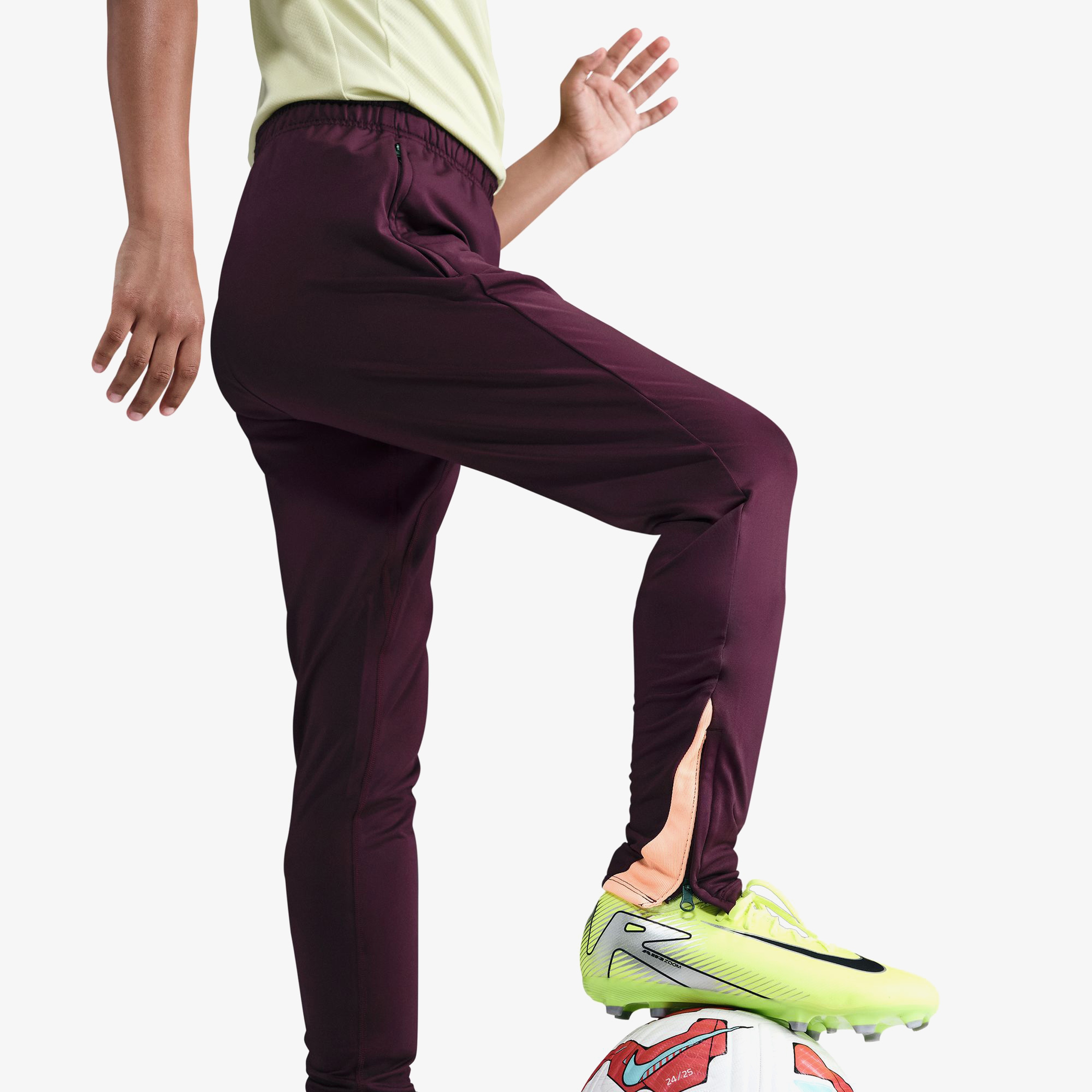 Nike Dri-FIT Strike Çocuk Siyah Futbol Eşofman Altı