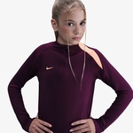 Nike Dri-FIT Strike Çocuk Siyah Sweatshirt