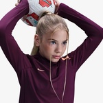 Nike Dri-FIT Strike Çocuk Siyah Sweatshirt