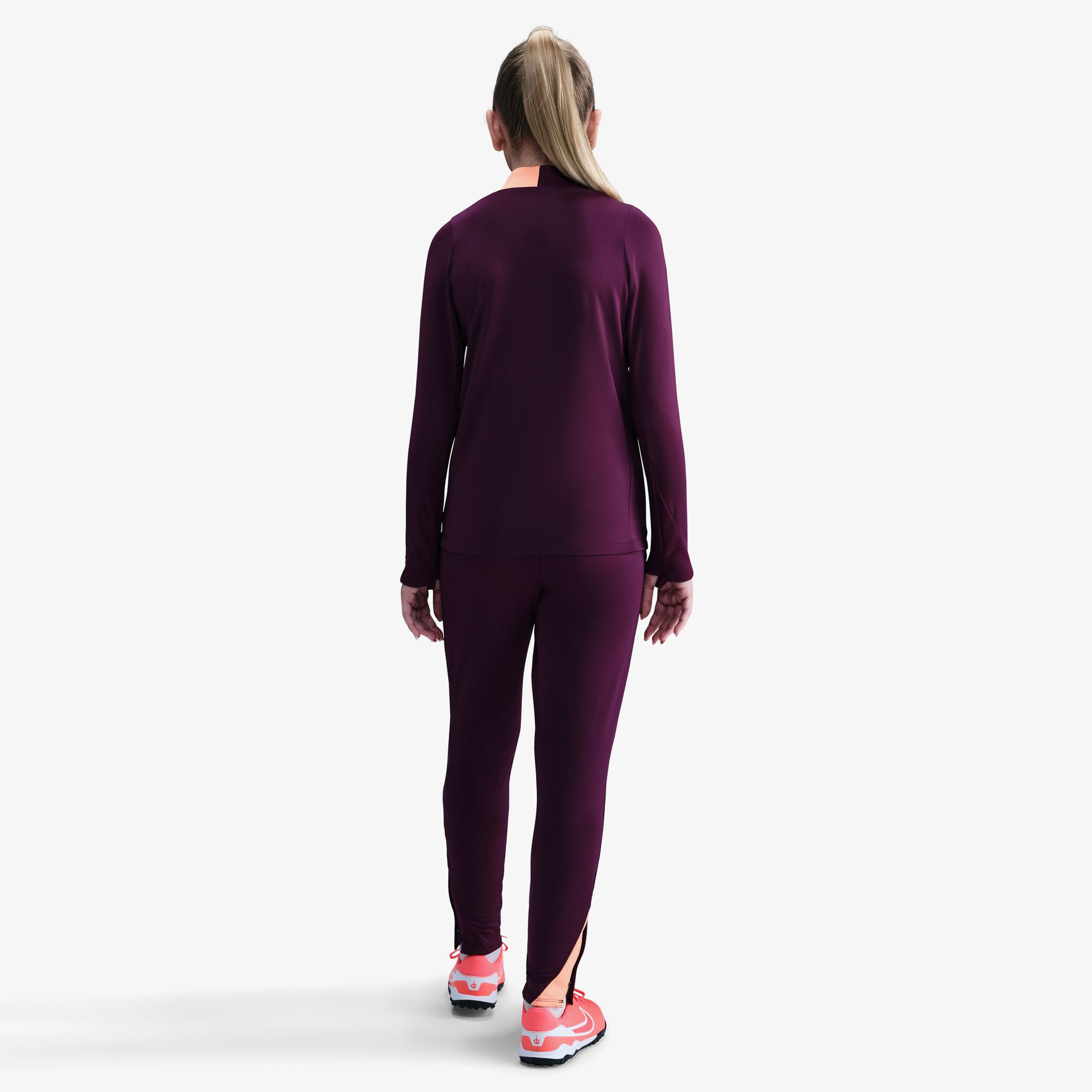 Nike Dri-FIT Strike Çocuk Siyah Sweatshirt