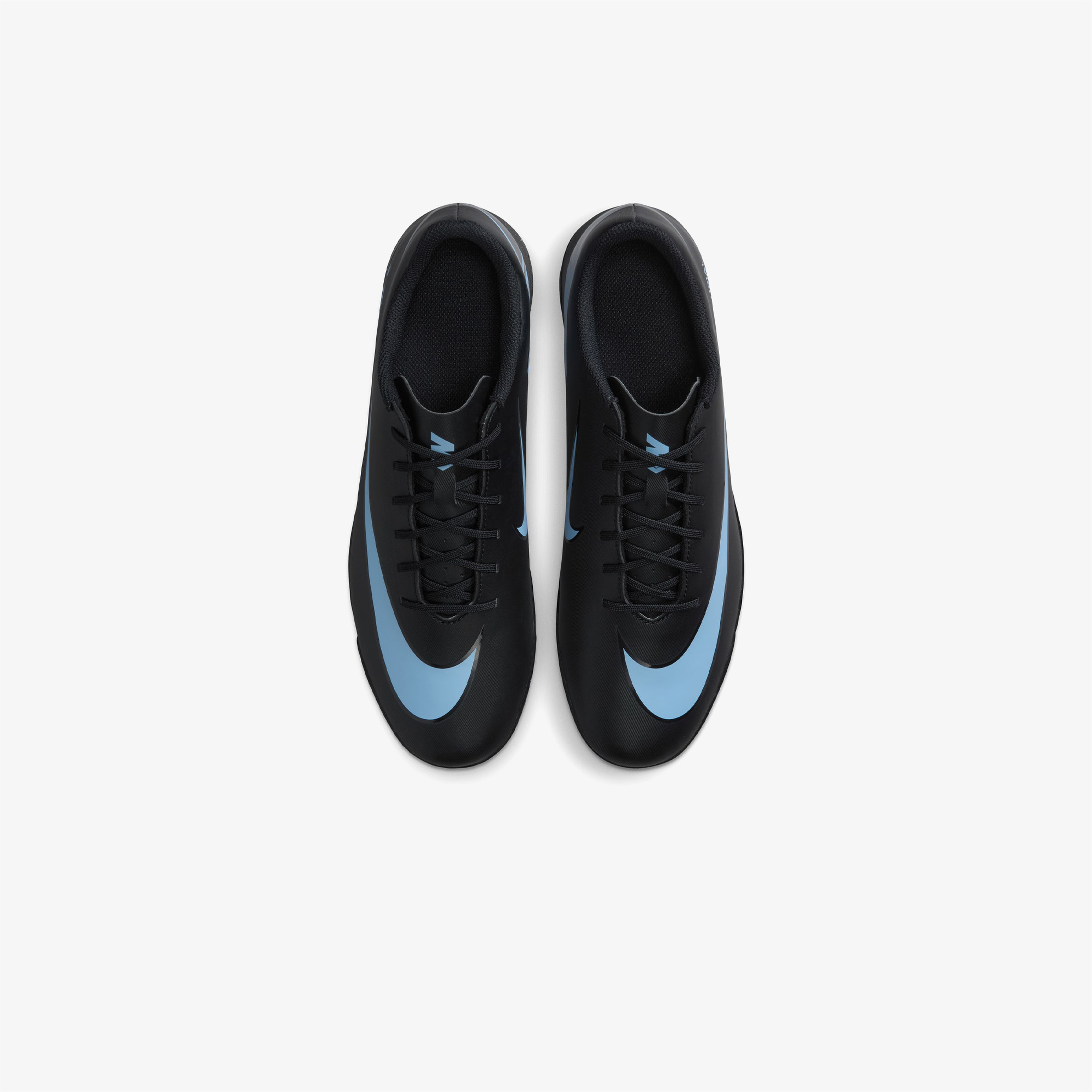 Nike Vapor 16 Club Tf Erkek Siyah Halı Saha Kramponu