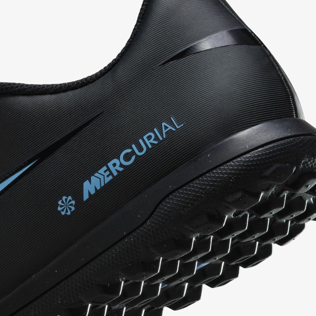 Nike Siyah Nike Vapor 16 CLUB TF