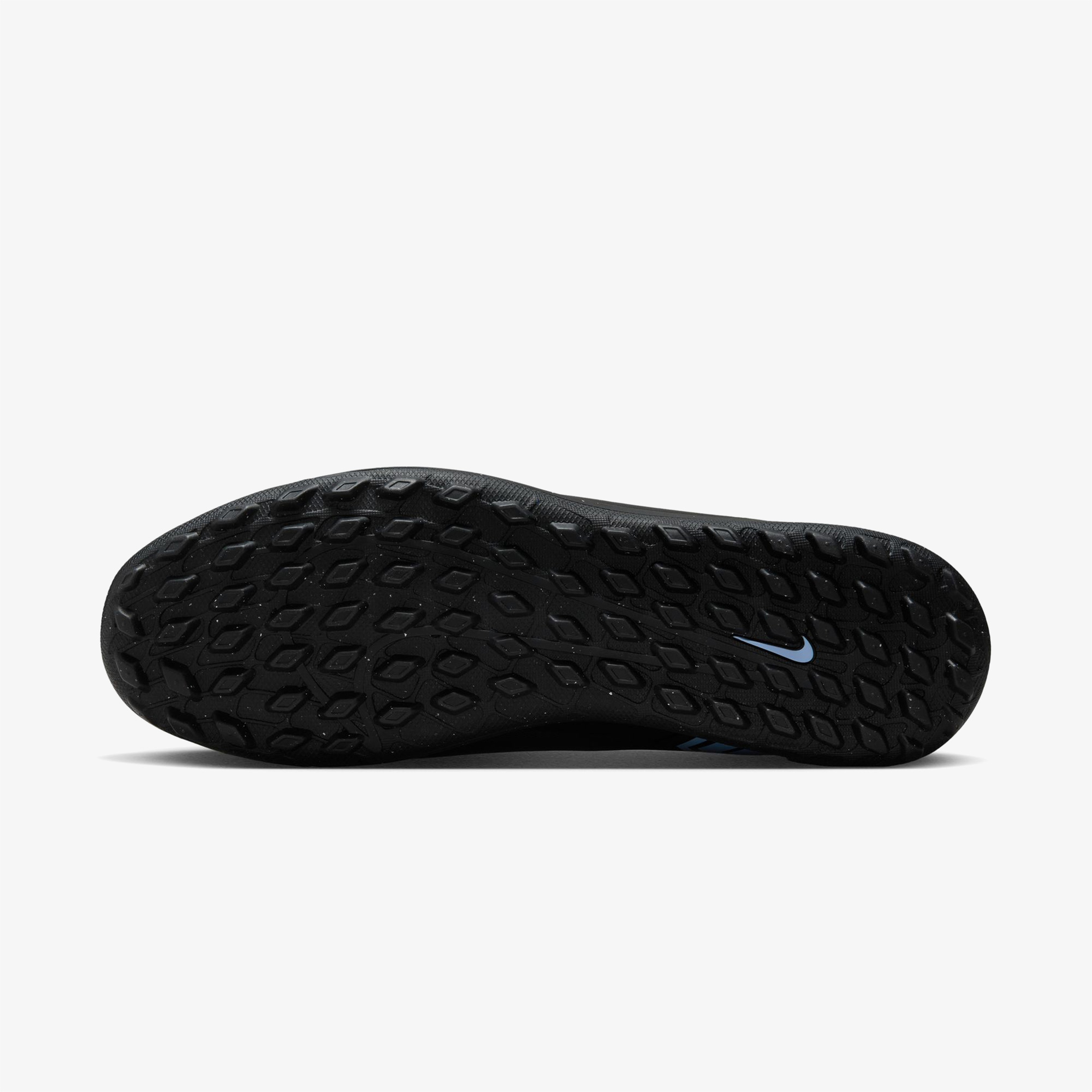 Nike Vapor 16 Club Tf Erkek Siyah Halı Saha Kramponu