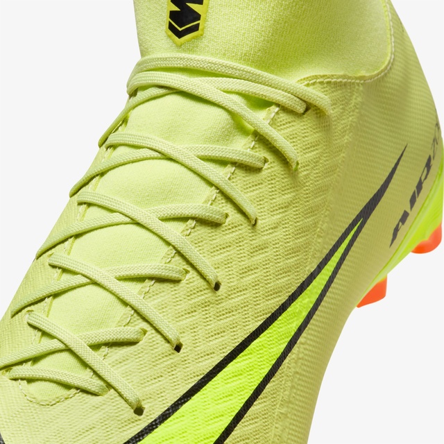 Nike Nike Zoom Superfly 10 Acad Fg/Mg Erkek Yeşil Çim Saha Kramponu Occasion'da! Yeşil - 8. görsel