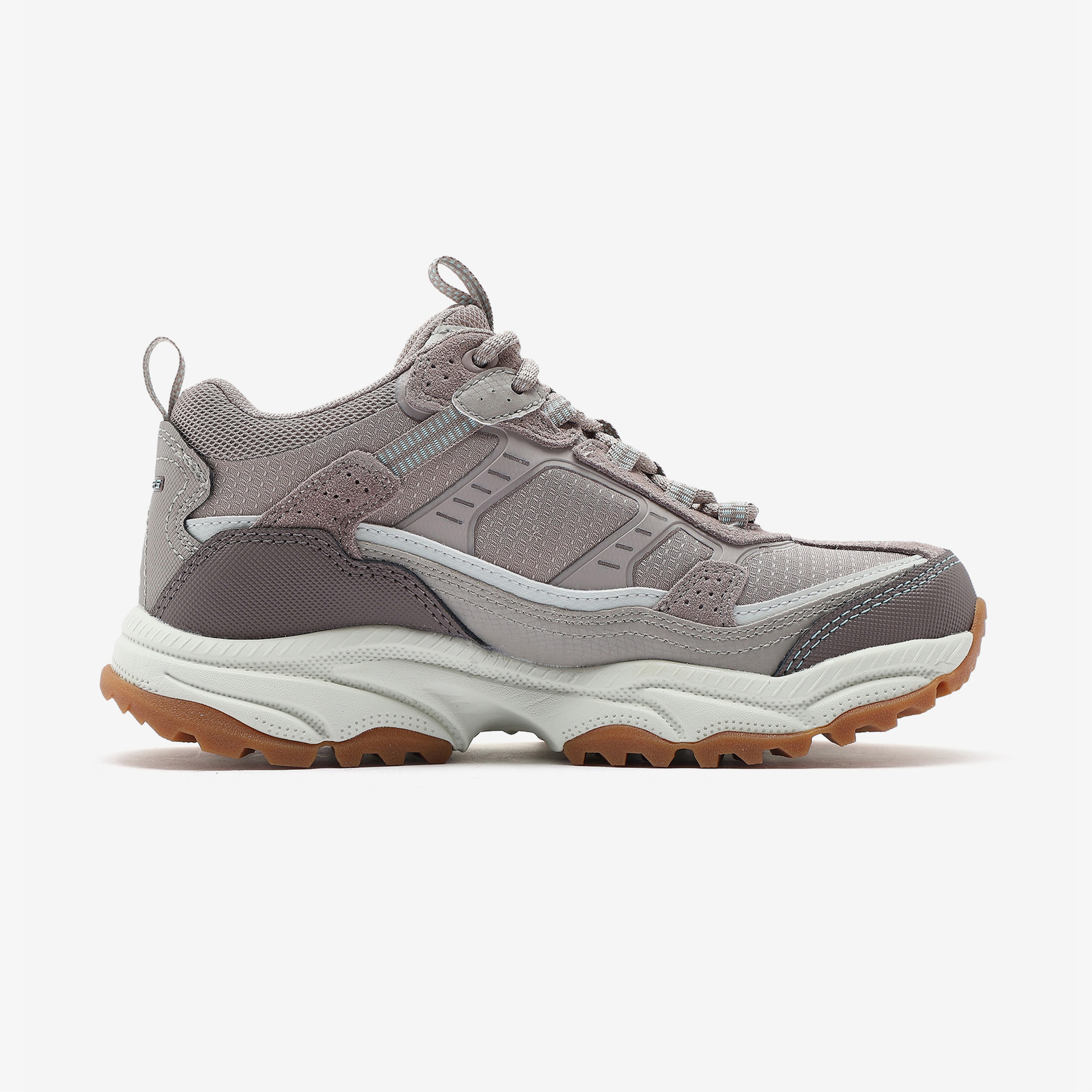 Skechers Vigor At Kadın Kahverengi Outdoor Ayakkabı