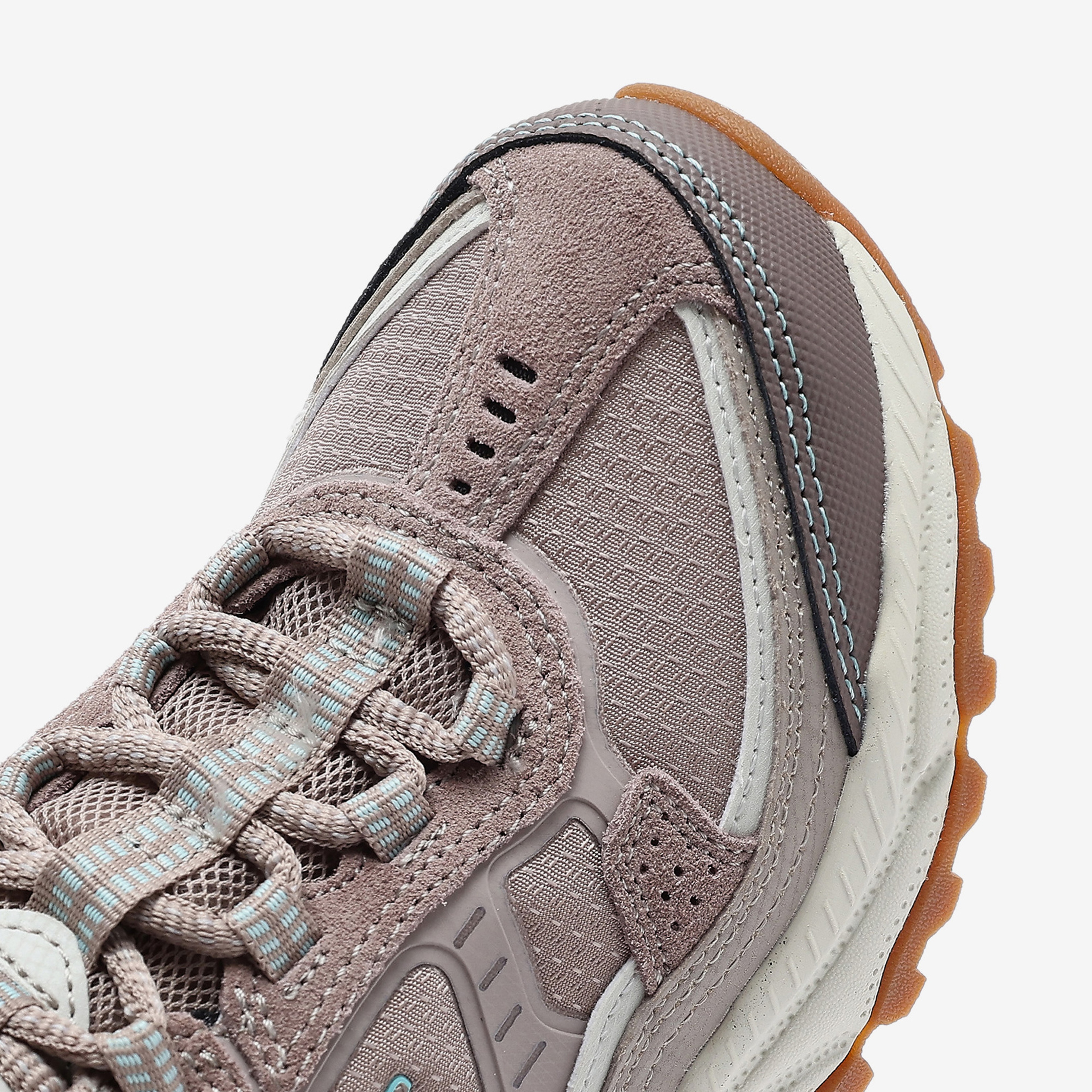 Skechers Vigor At Kadın Kahverengi Outdoor Ayakkabı