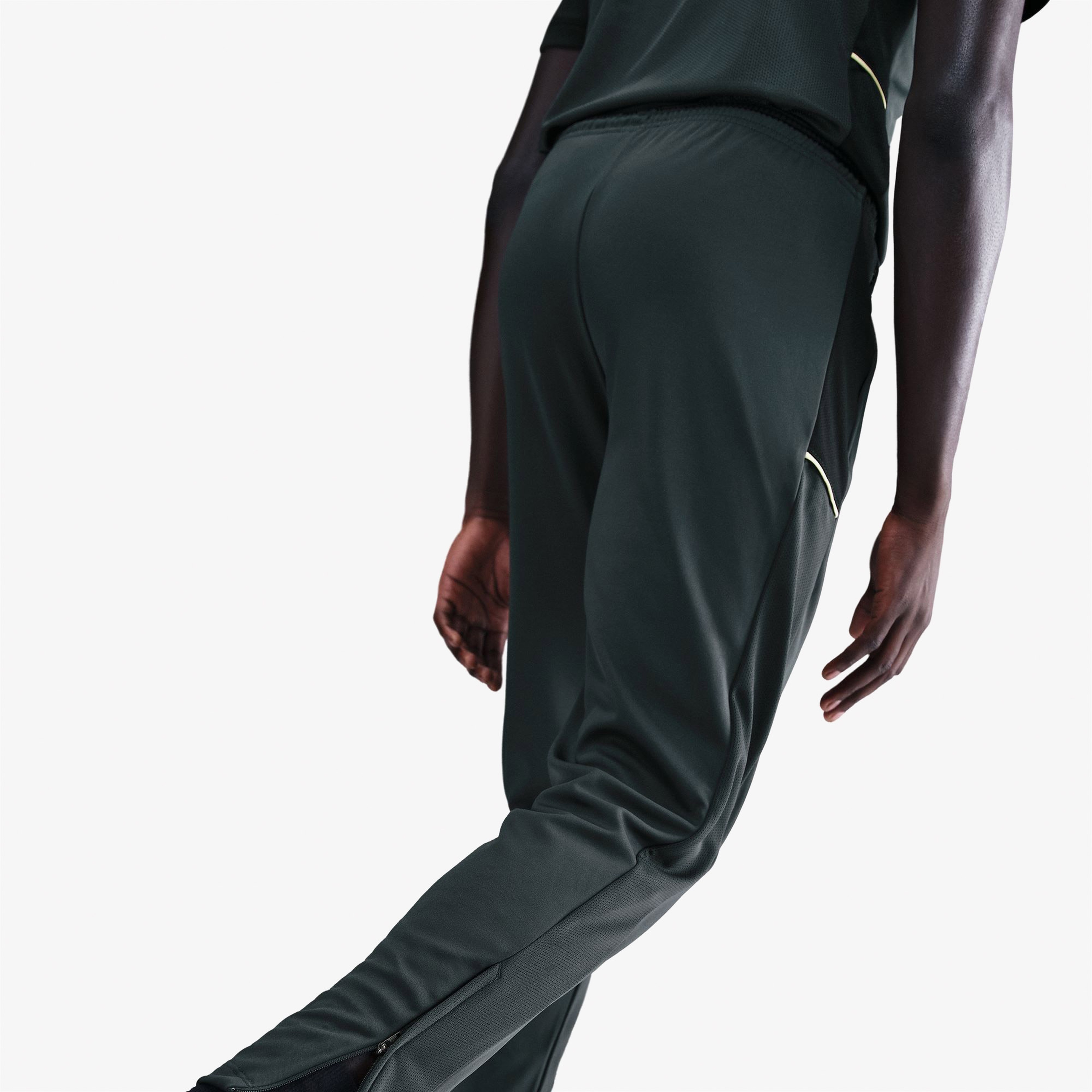 Nike Academy Dri-FIT Erkek Yeşil Eşofman Altı