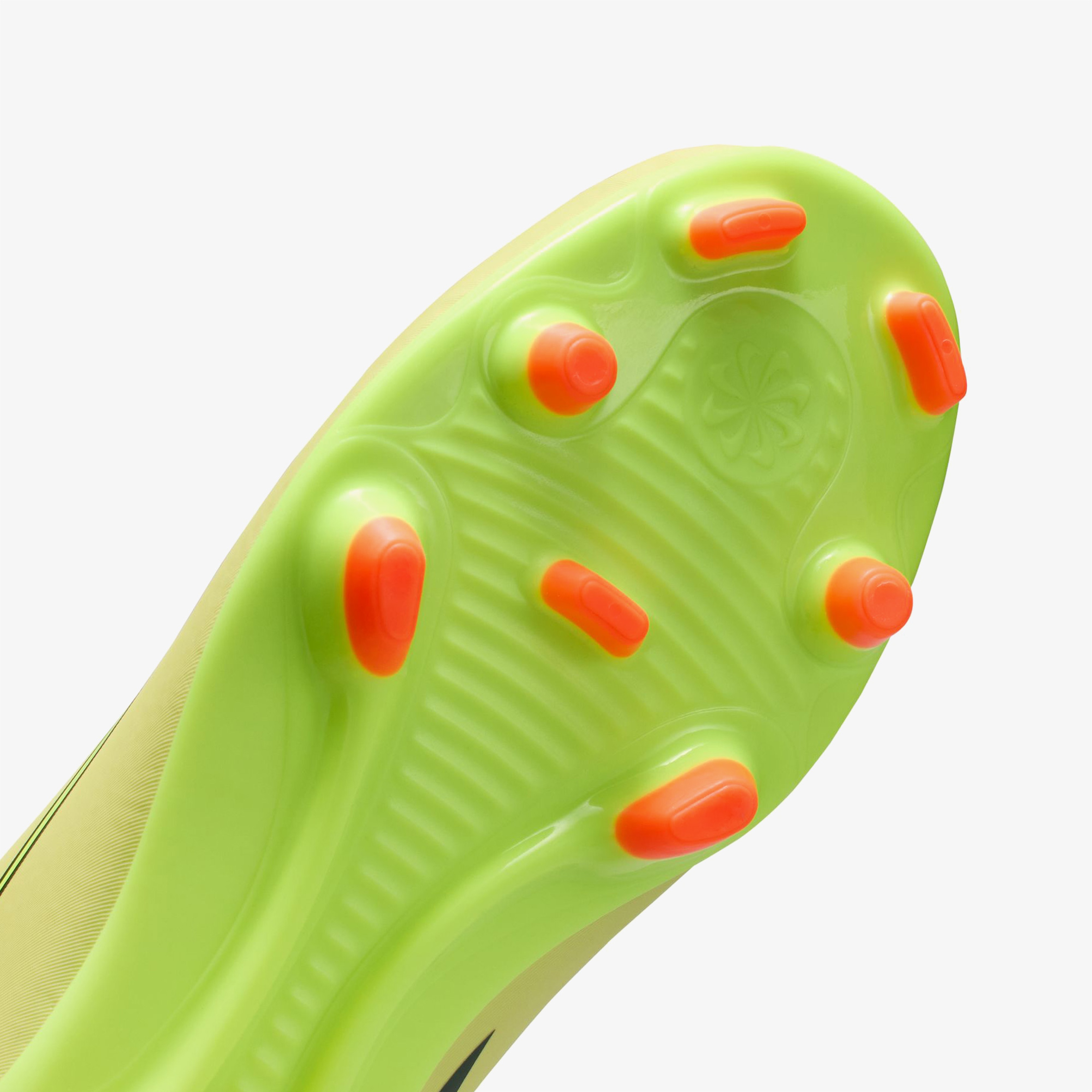 Nike Jr Vapor 16 Club Fg/Mg Çocuk Yeşil Çim Saha Kramponu