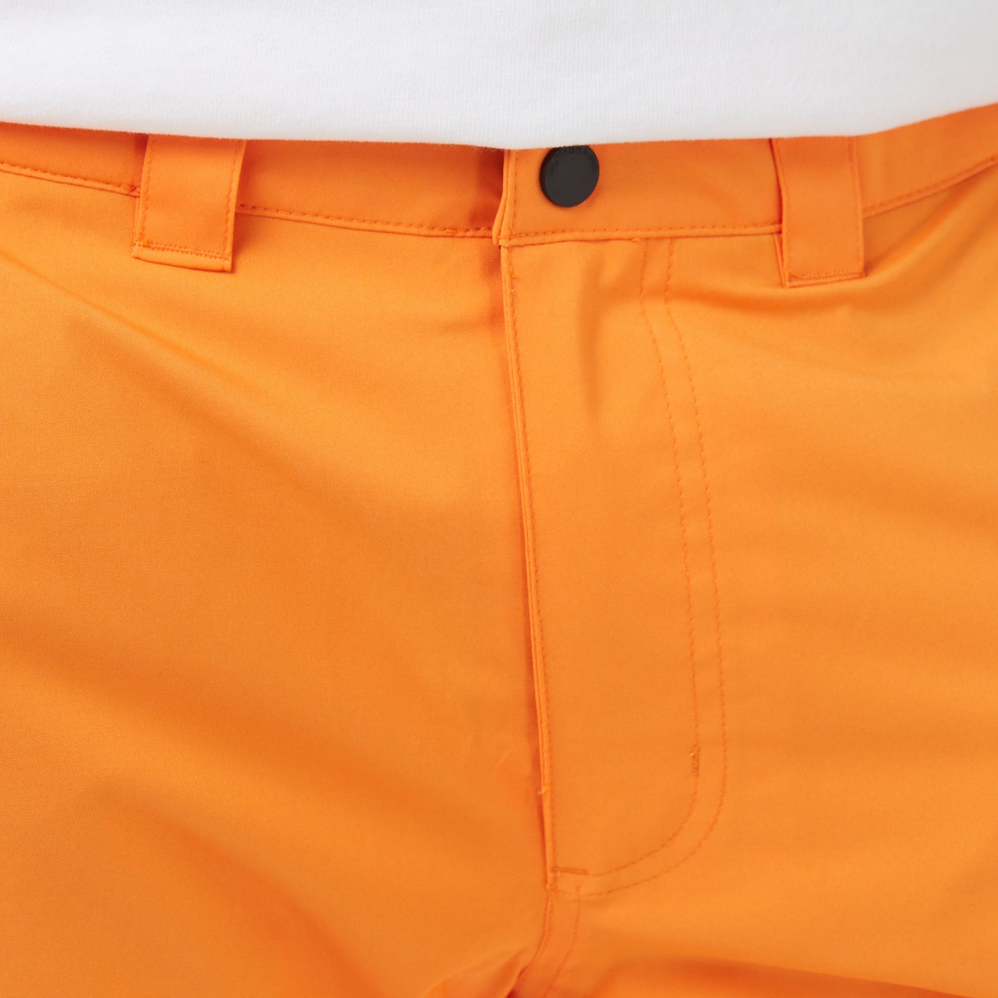 Quiksilver Estate Pt Erkek Turuncu Kayak Pantolonu