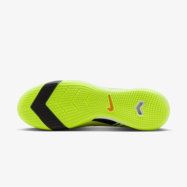 Nike Yeşil Nike Zoom Vapor 16 Academy ic Erkek Halı Saha Kramponu