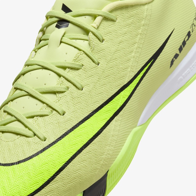 Nike Yeşil Nike Zoom Vapor 16 Academy ic Erkek Halı Saha Kramponu