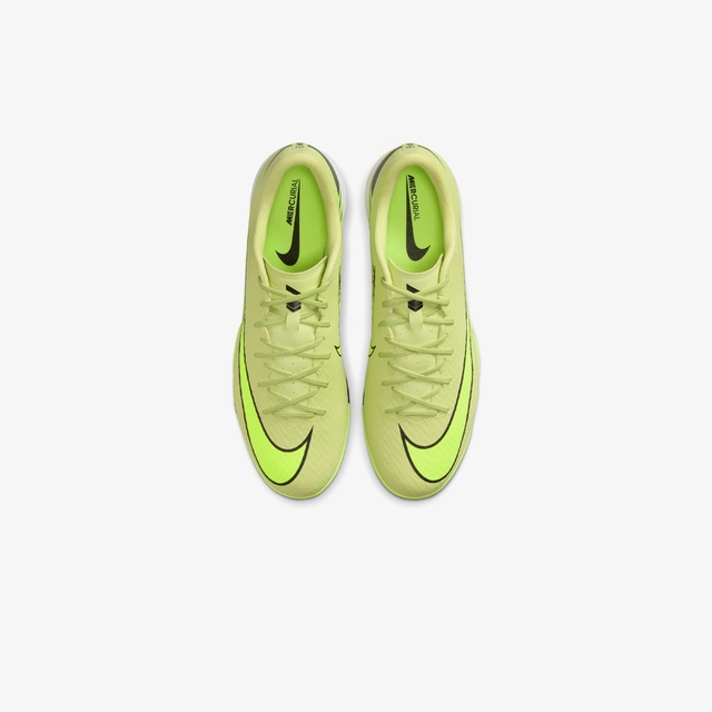 Nike Yeşil Nike Zoom Vapor 16 Academy ic Erkek Halı Saha Kramponu