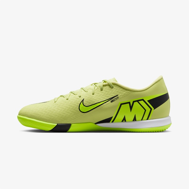 Nike Yeşil Nike Zoom Vapor 16 Academy ic Erkek Halı Saha Kramponu