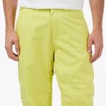 Quiksilver Estate Pt Erkek Gri Kayak Pantolonu