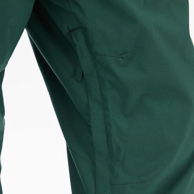 Quiksilver Estate Pt Erkek Siyah Kayak Pantolonu