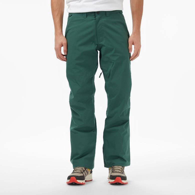 Quiksilver Estate Pt Erkek Siyah Kayak Pantolonu