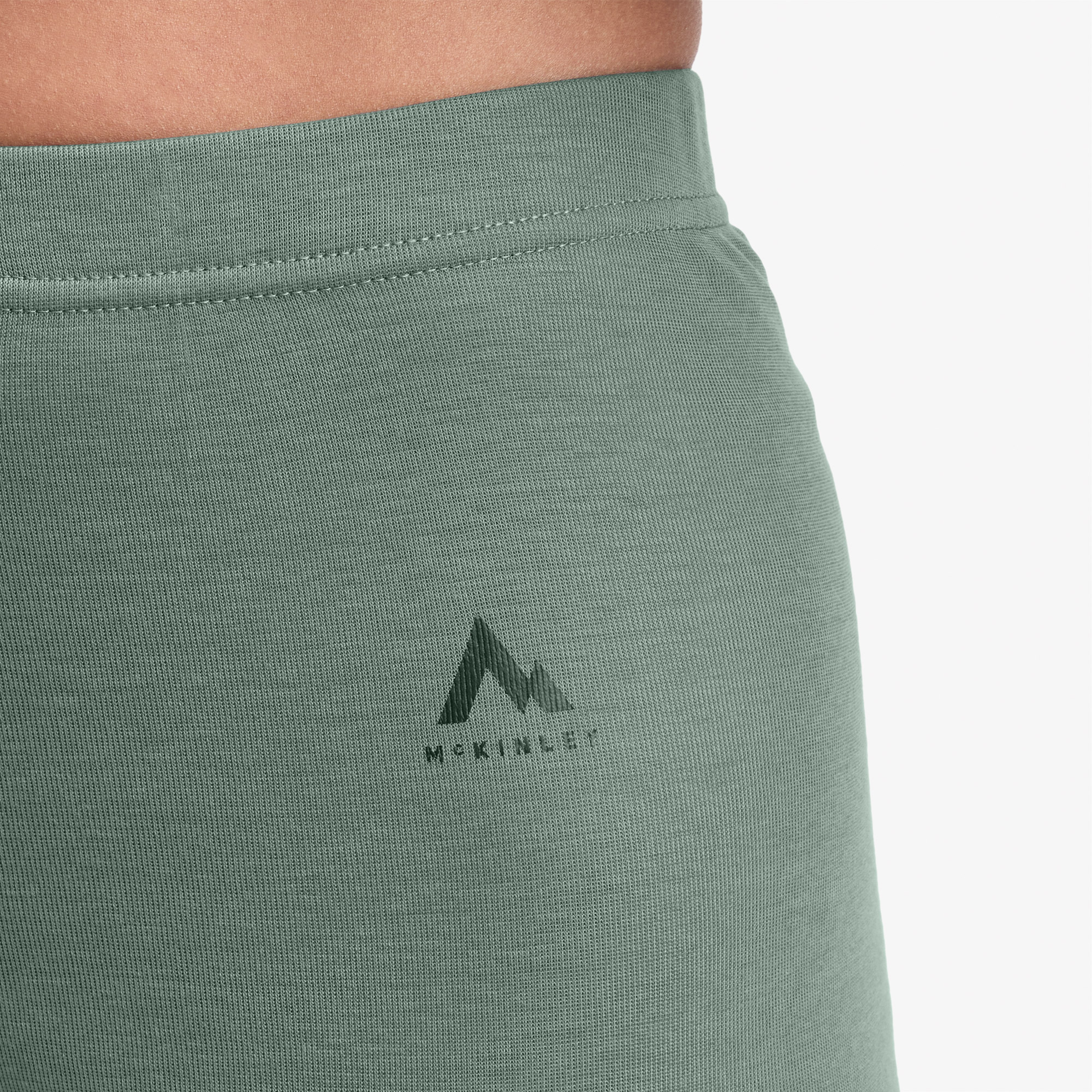 Mc Kinley Yael III/Yana III Kadın Yeşil Outdoor İç Giyim