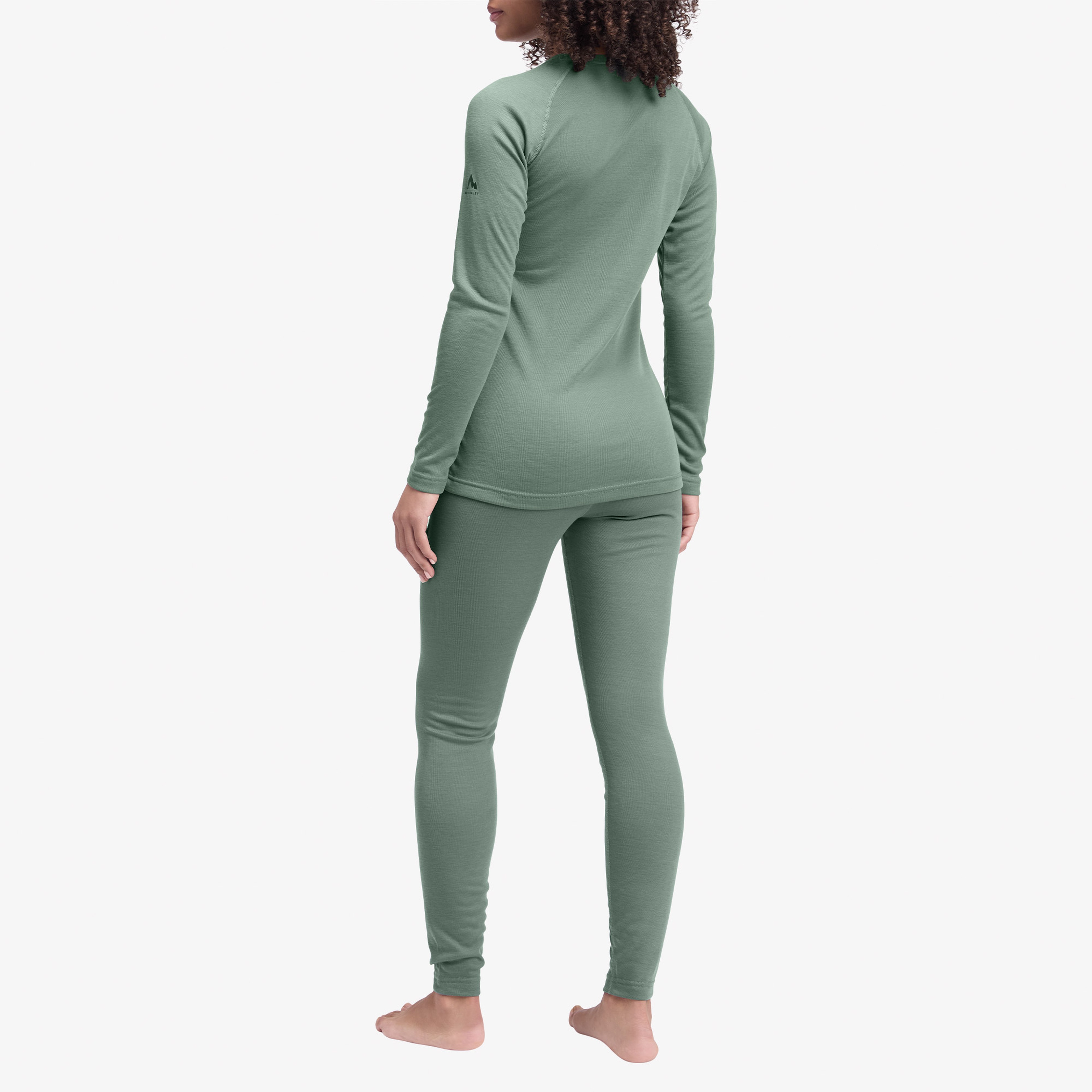 Mc Kinley Yael III/Yana III Kadın Yeşil Outdoor İç Giyim