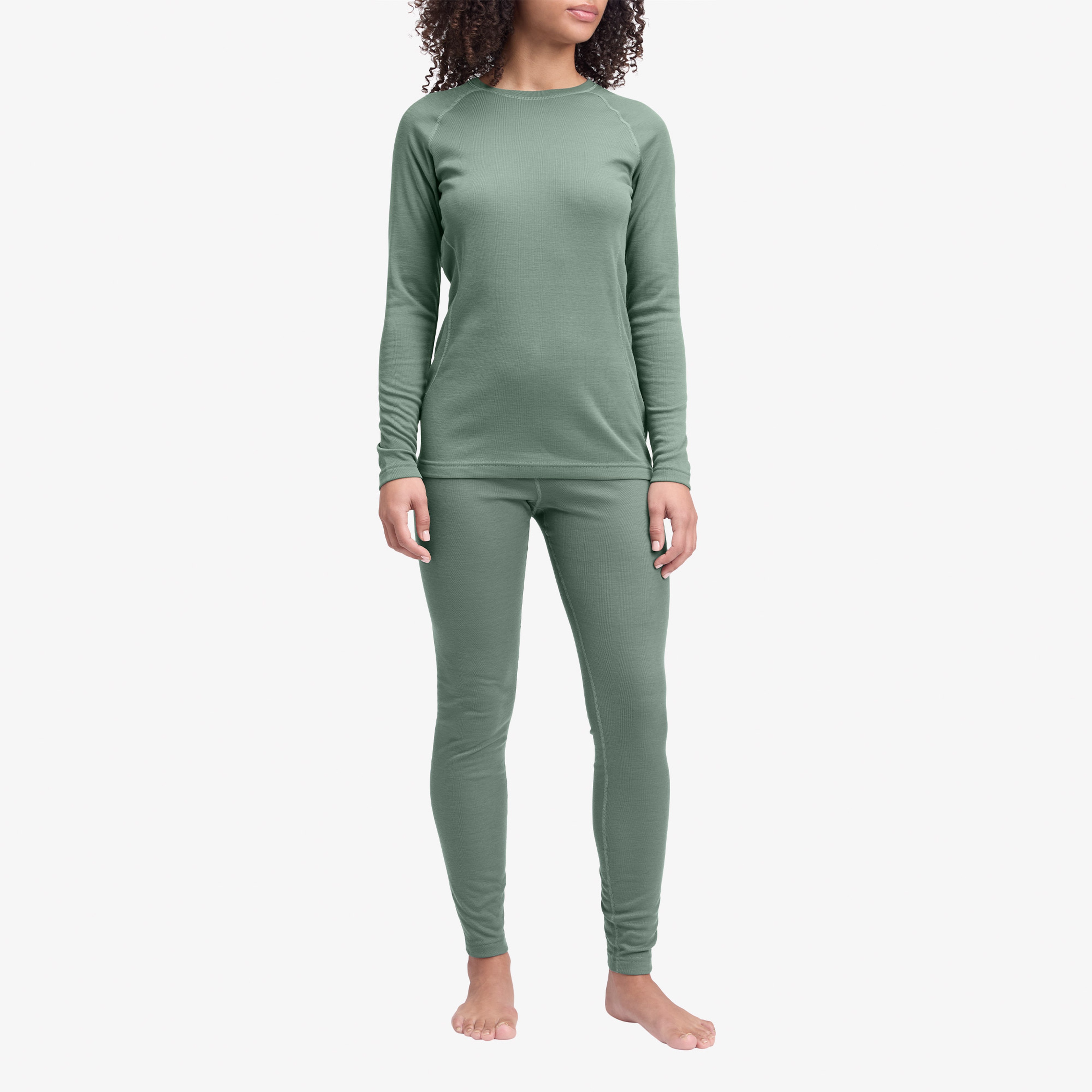 Mc Kinley Yael III/Yana III Kadın Yeşil Outdoor İç Giyim