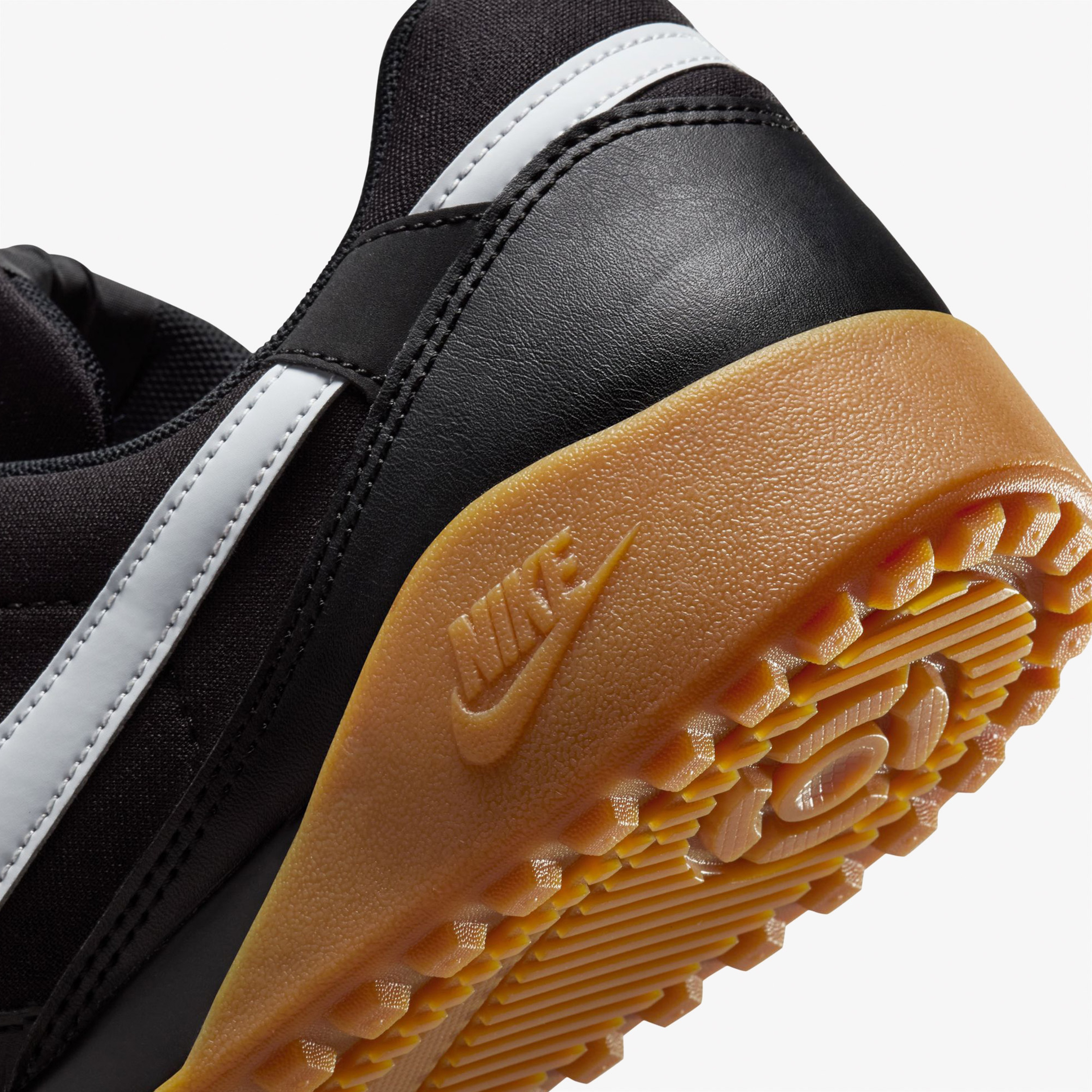 Nike Terra Manta Erkek Siyah Spor Ayakkabı