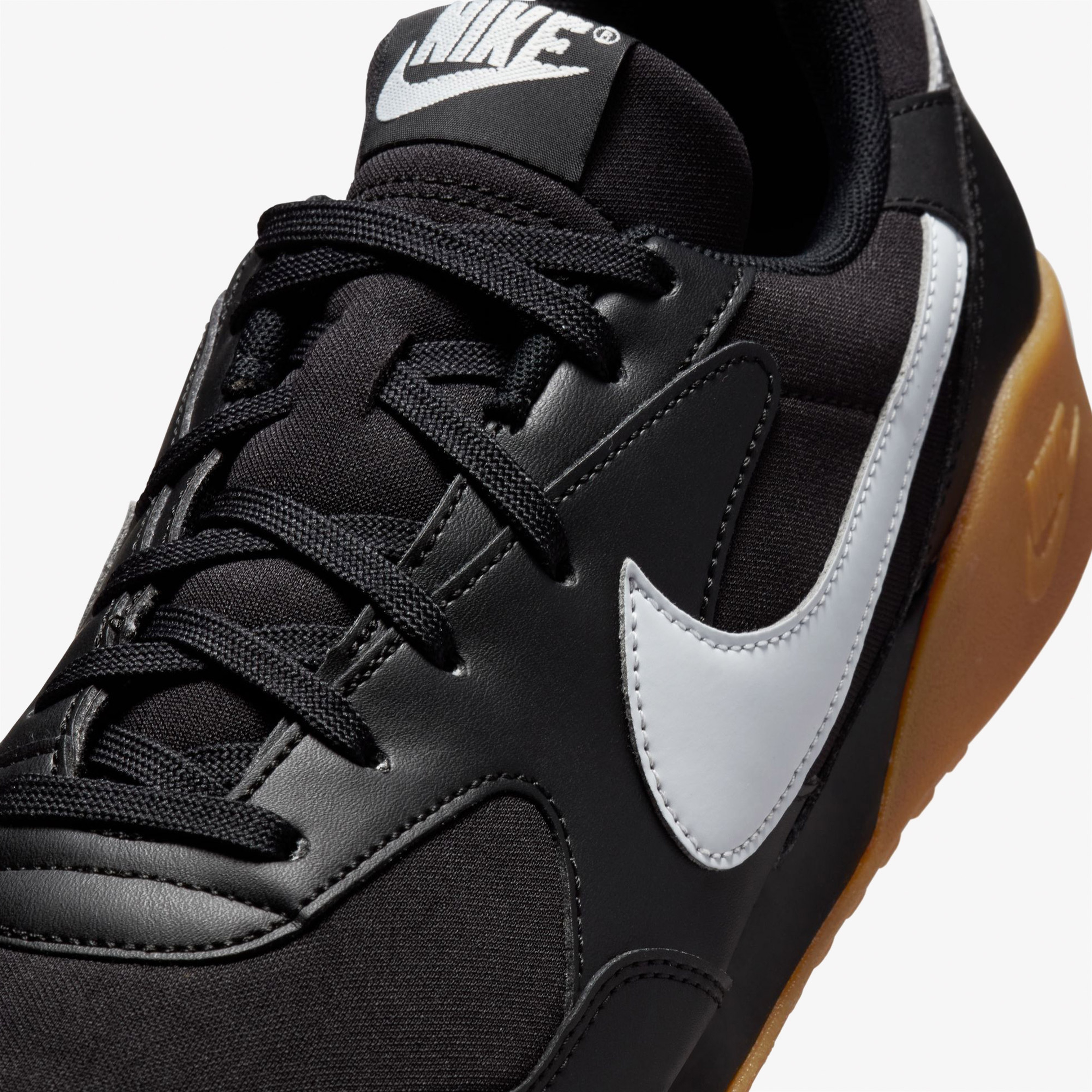 Nike Terra Manta Erkek Siyah Spor Ayakkabı