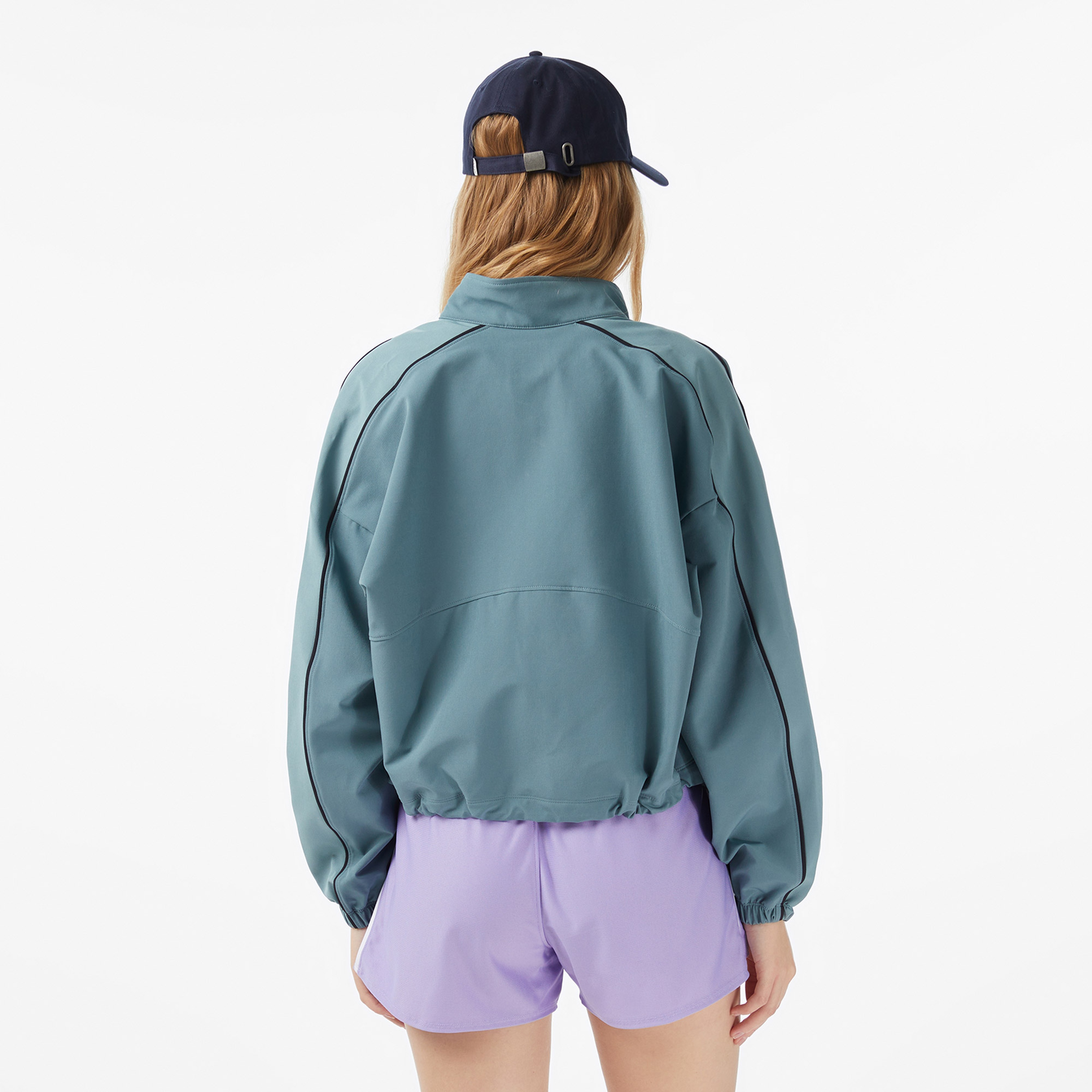 Under Armour Rial Swoen Kadın Mavi Ceket