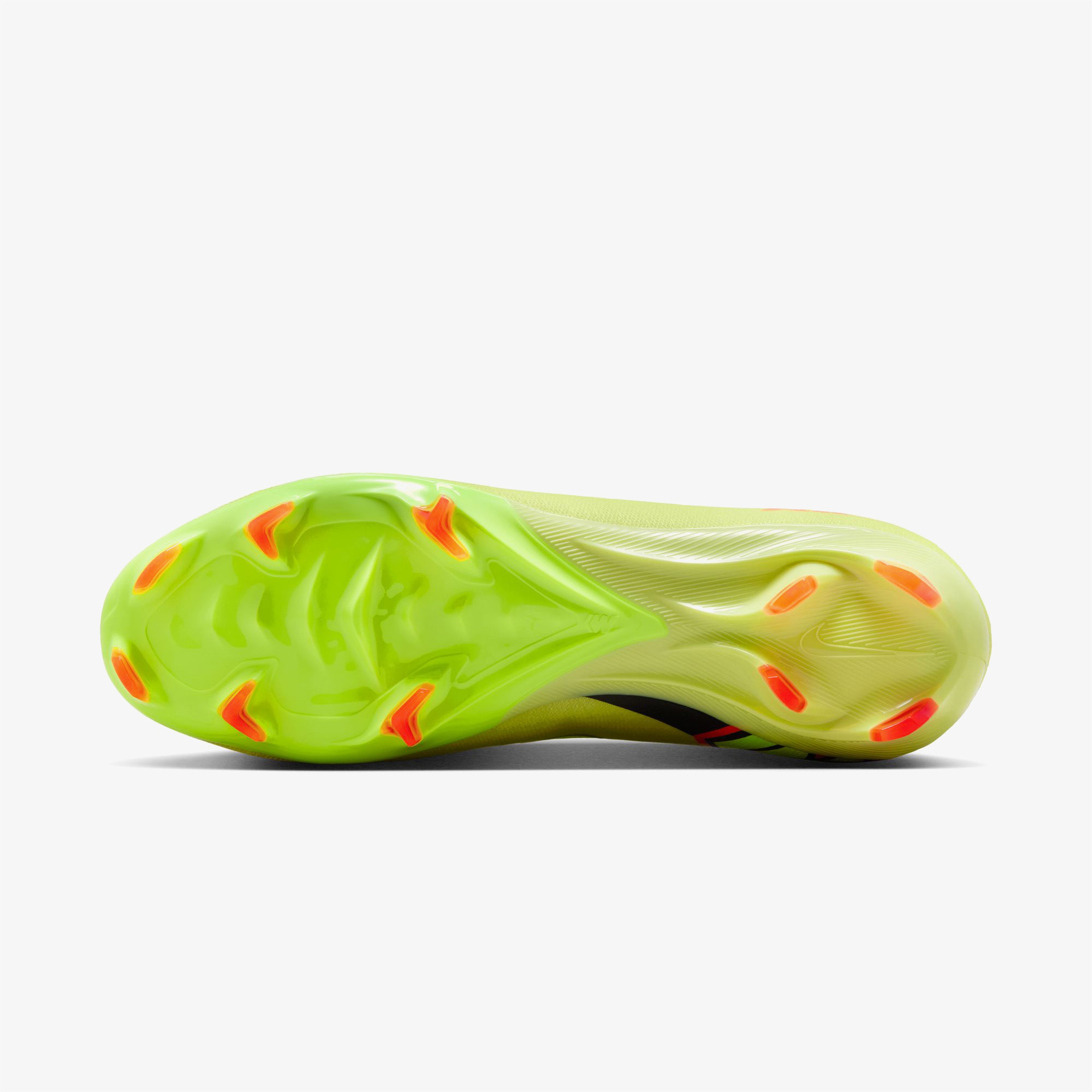 Nike Zoom Vapor 16 Pro Fg Erkek Yeşil Çim Saha Kramponu