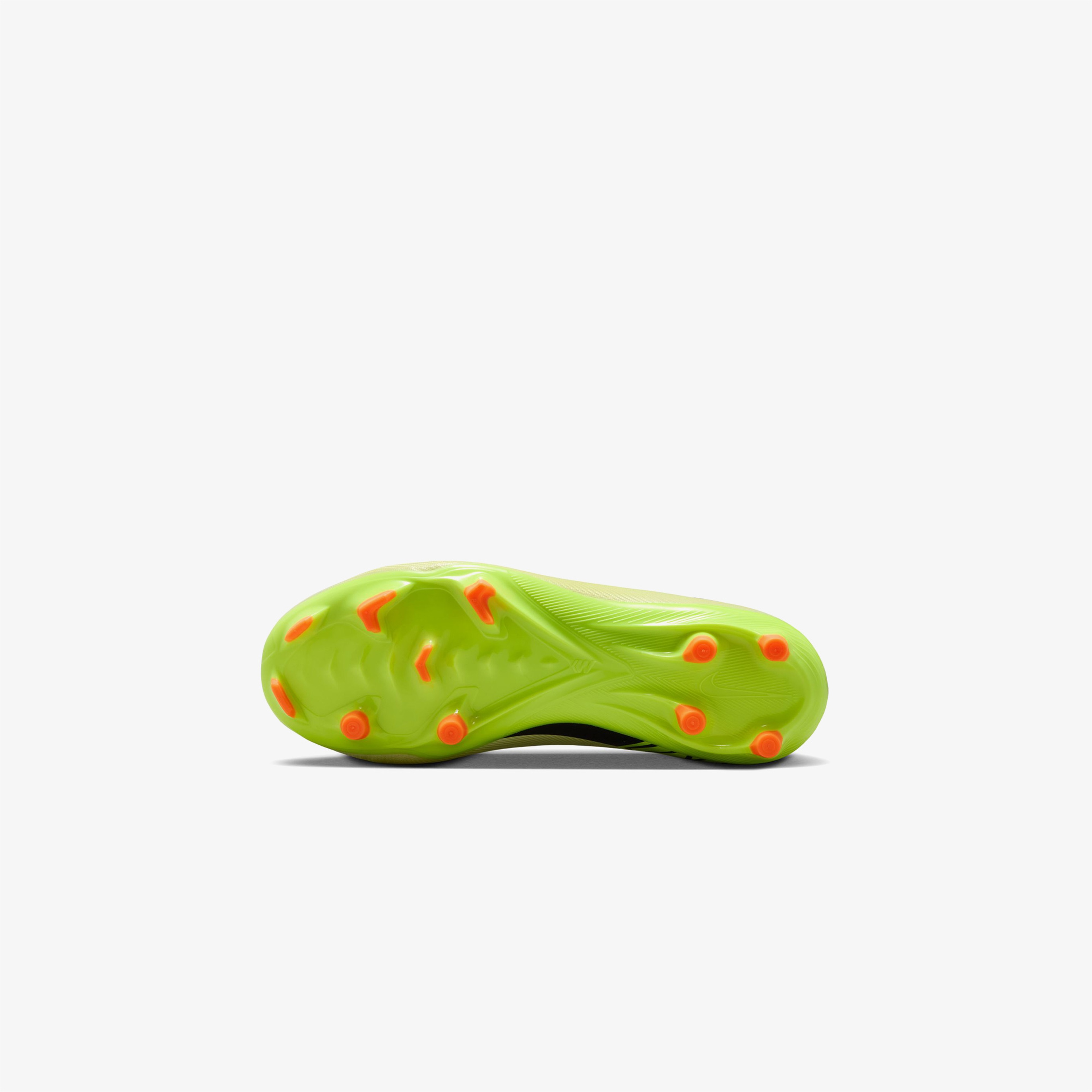 Nike Jr Zoom Vapor 16 Academy Fg/Mg Çocuk Yeşil Çim Saha Kramponu