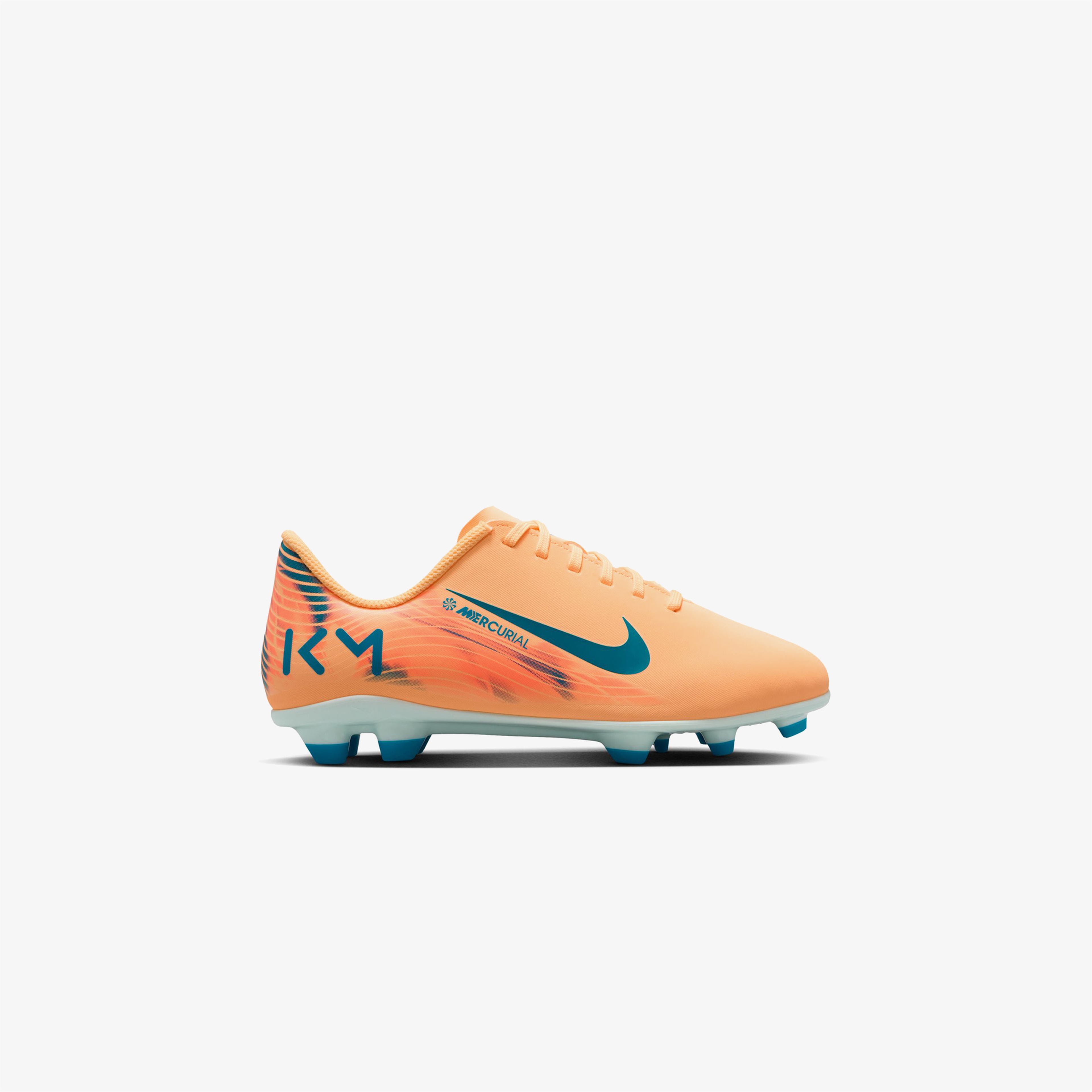 Nike Jr Vapor 16 Club Km Fg/Mg Çocuk Turuncu Çim Saha Kramponu