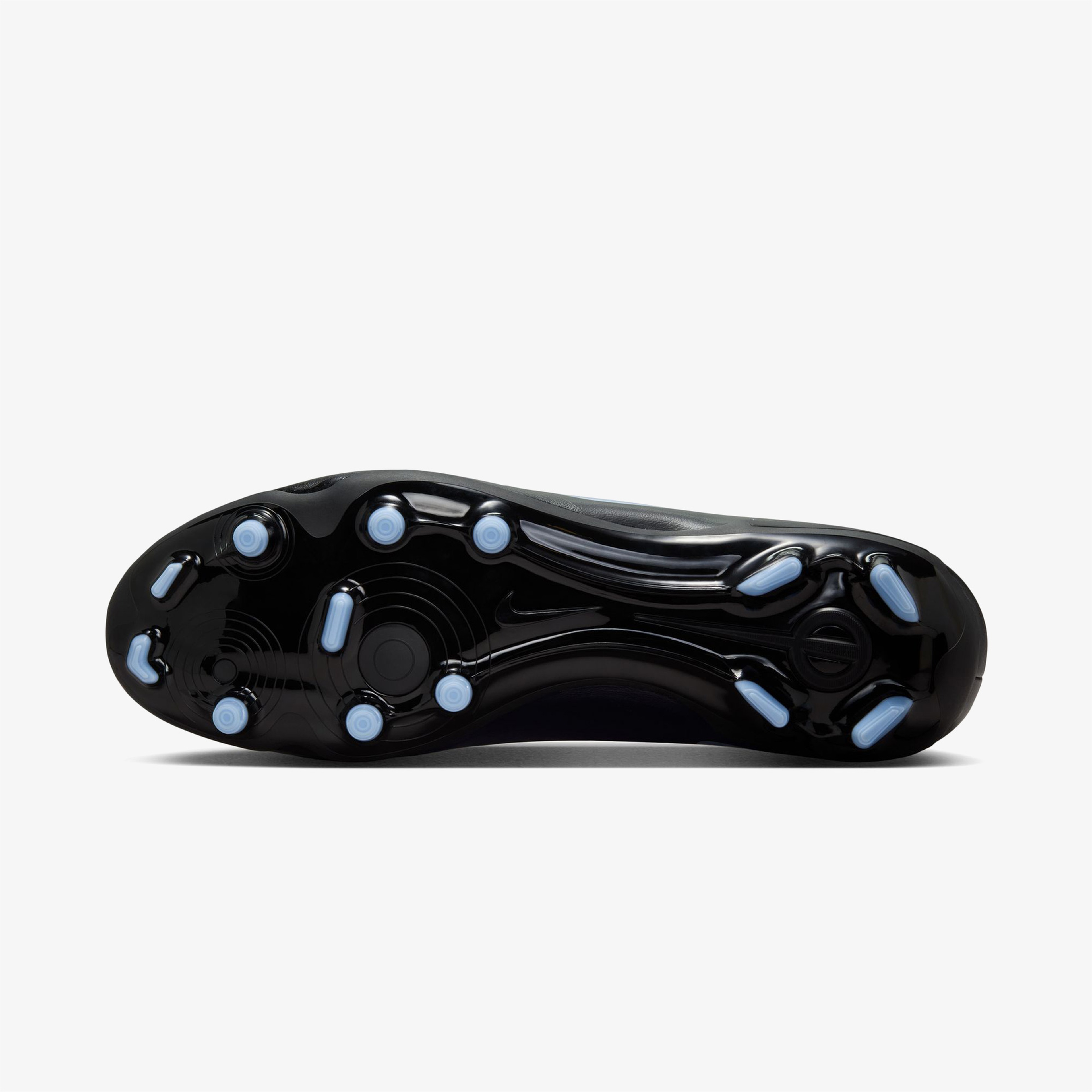 Nike Legend 10 Club Fg/Mg Erkek Siyah Çim Saha Kramponu