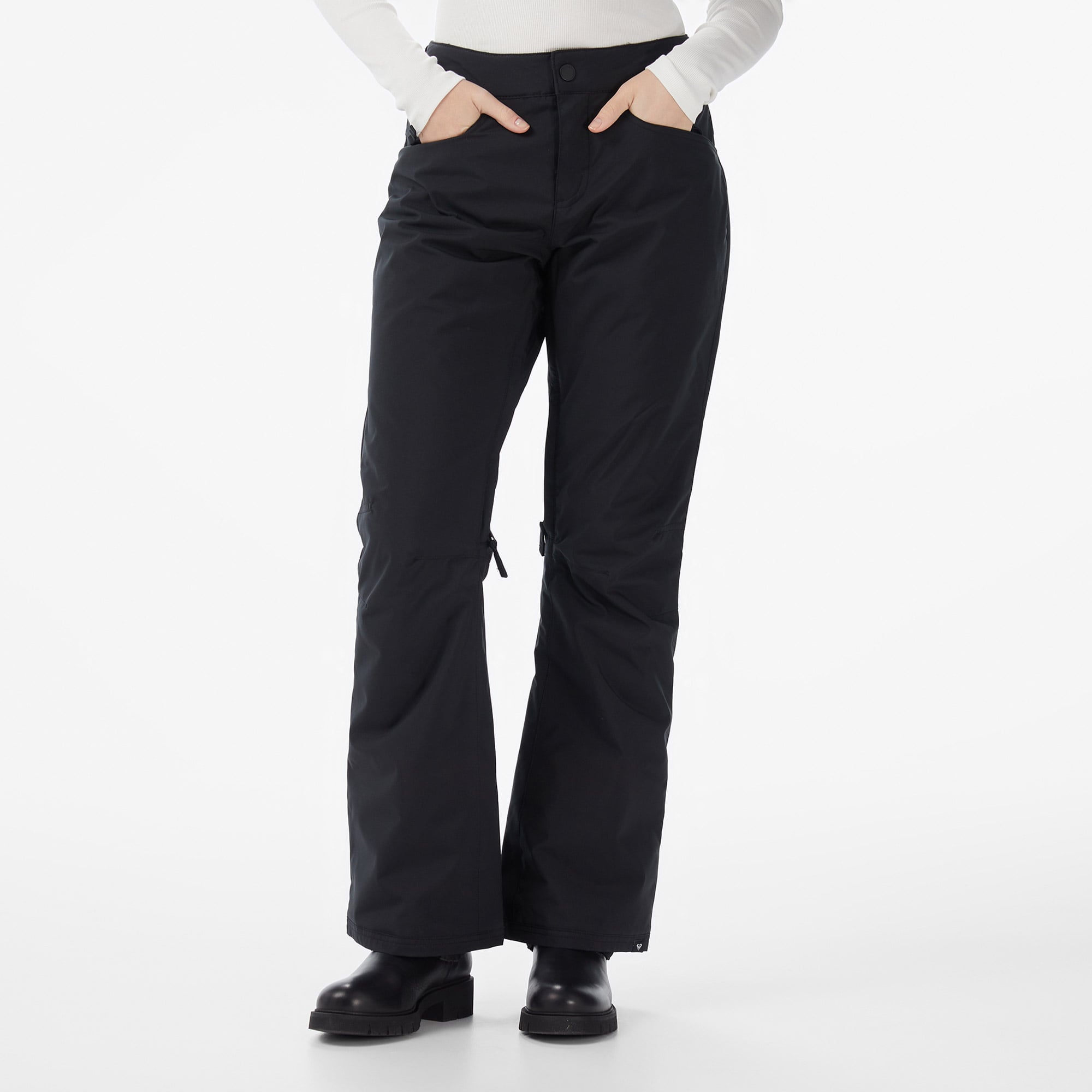 Roxy Backyard Pt Kadın Gri Kayak Pantolonu