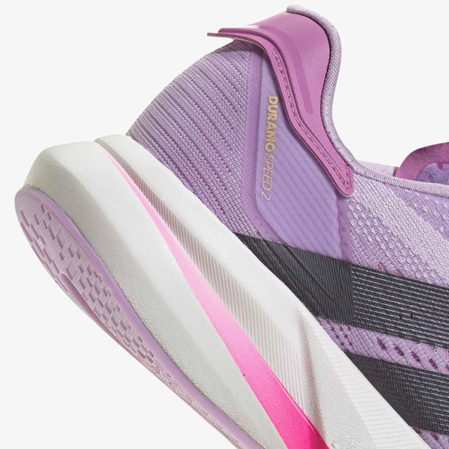 Adidas adidas Duramo Speed 2 Kadın Mor Koşu Ayakkabısı Occasion'da! Mor - 10. görsel