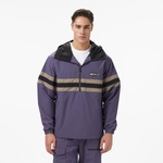 Quiksilver Sze Erkek Gri Kayak Montu