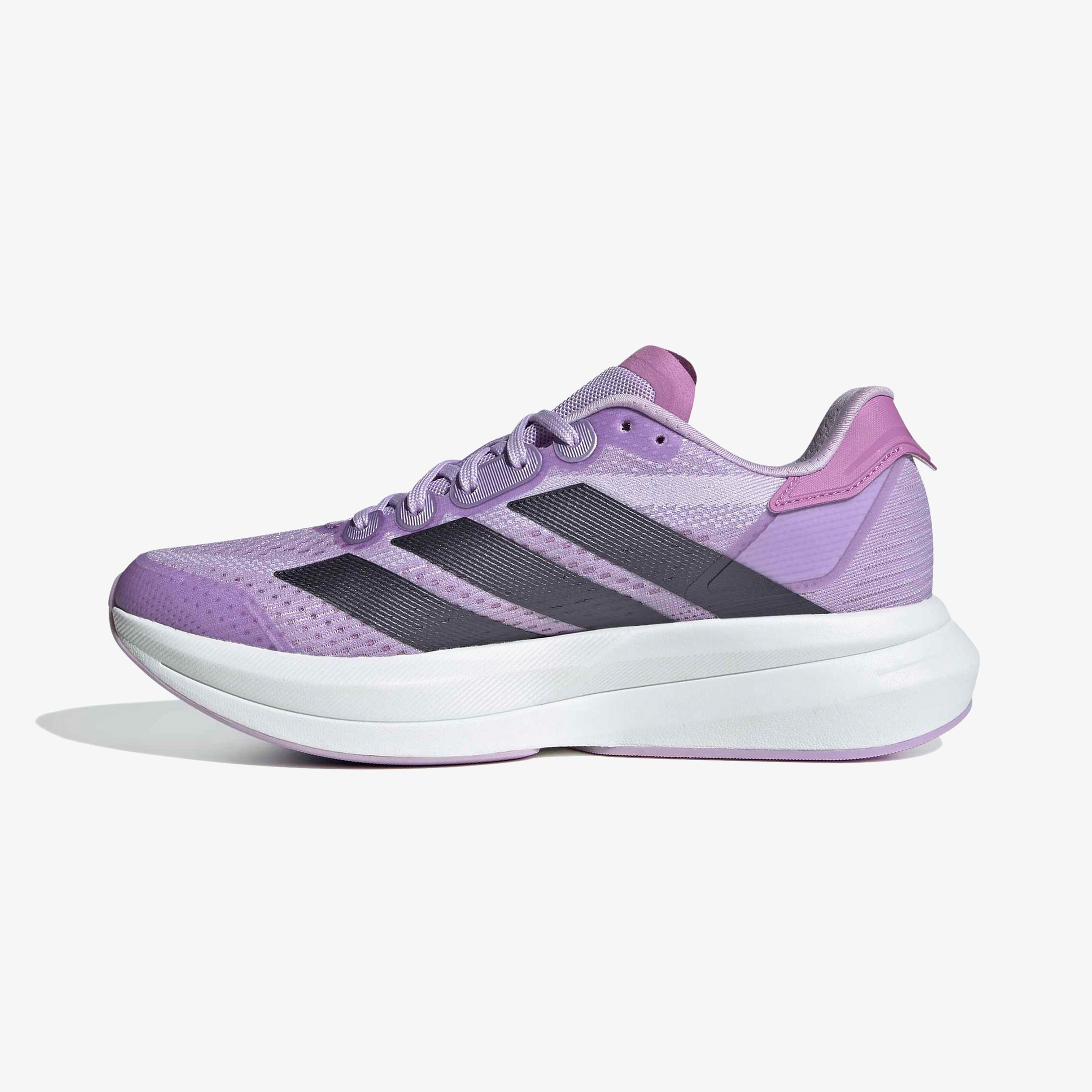 adidas Duramo Speed 2 Kadın Mor Koşu Ayakkabısı