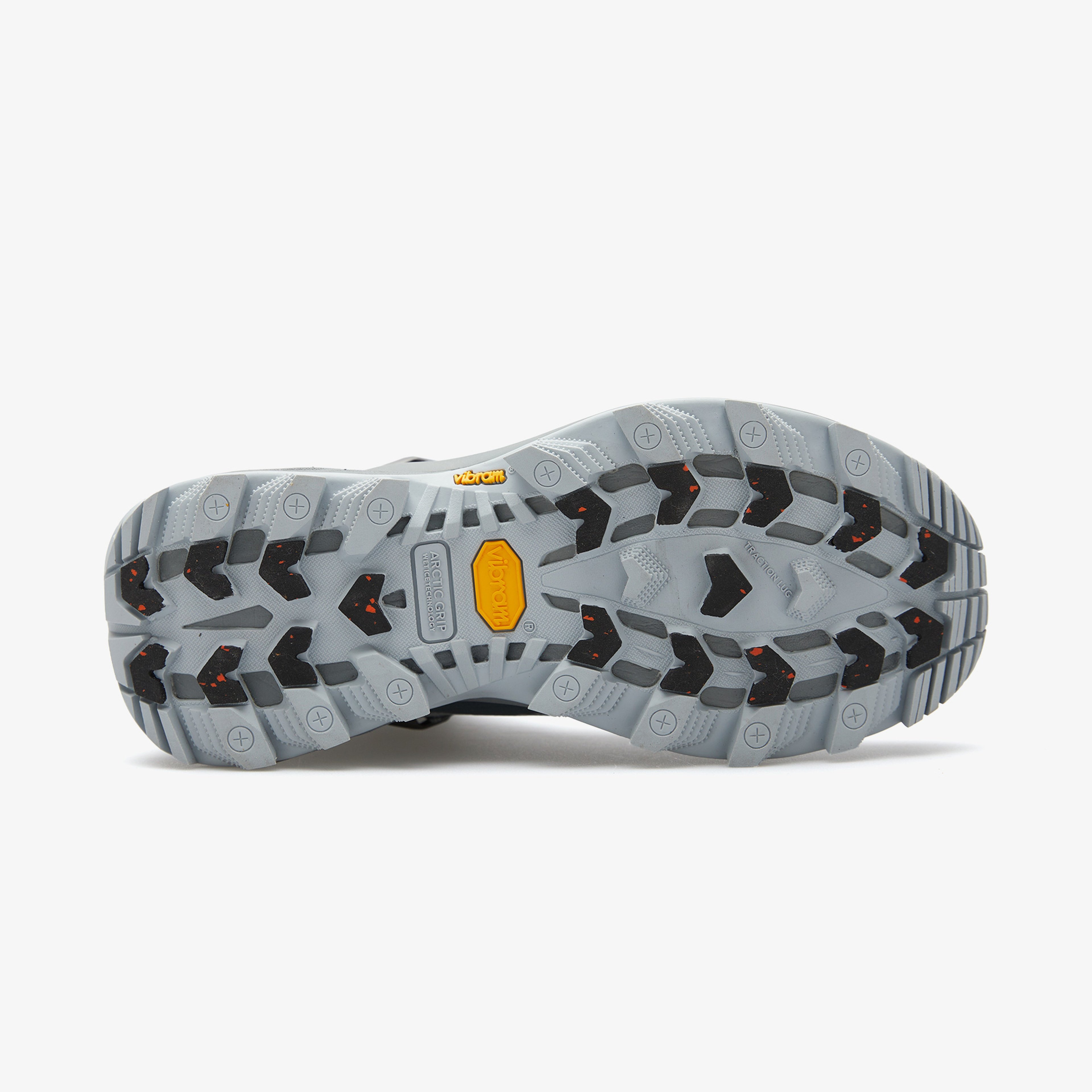 Merrell Mtl Thermo Rogue 4 Mid Gore-Tex Kadın Gri Outdoor Bot