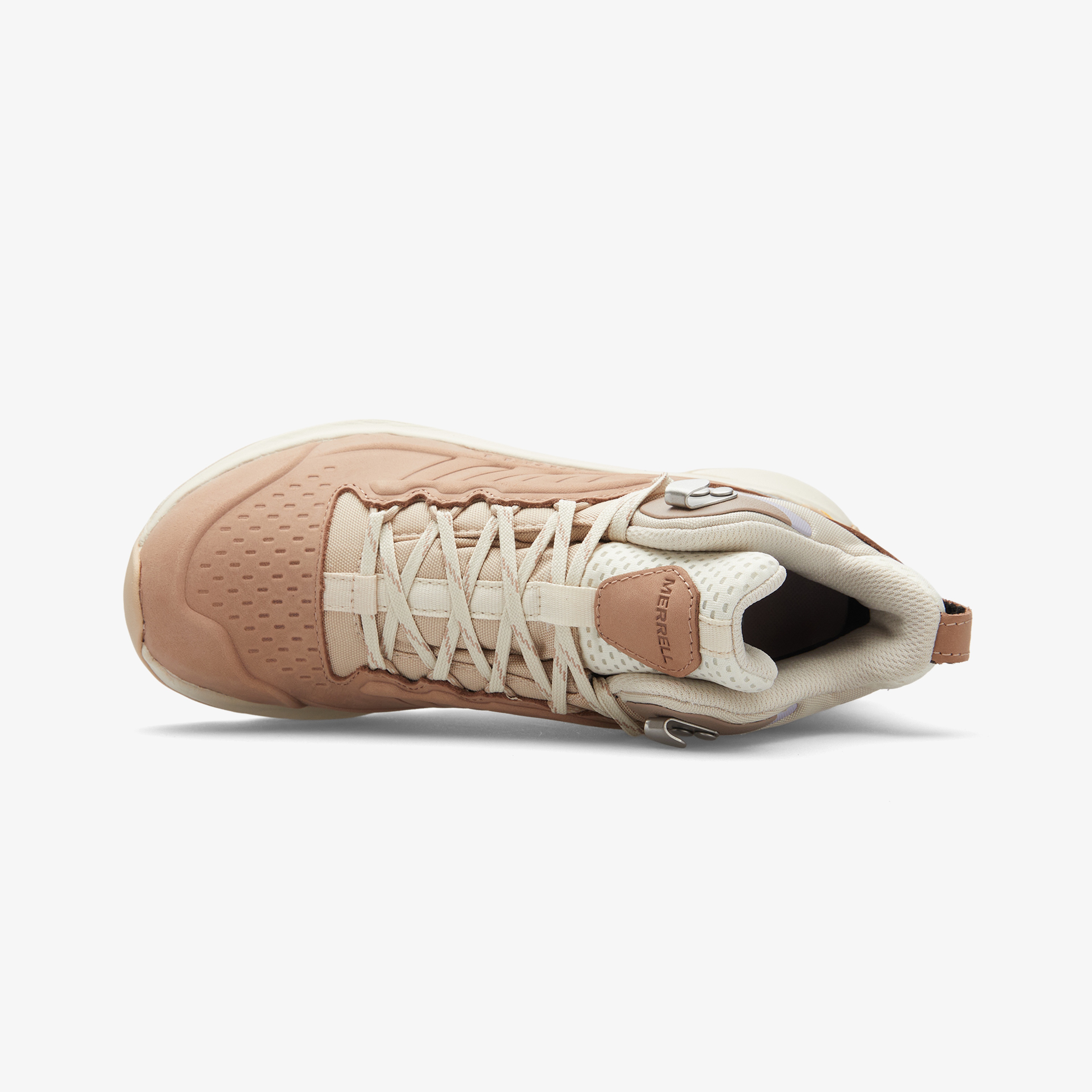 Merrell Moab Speed 2 Ltr Mid Waterproof Kadın Bej Outdoor Bot