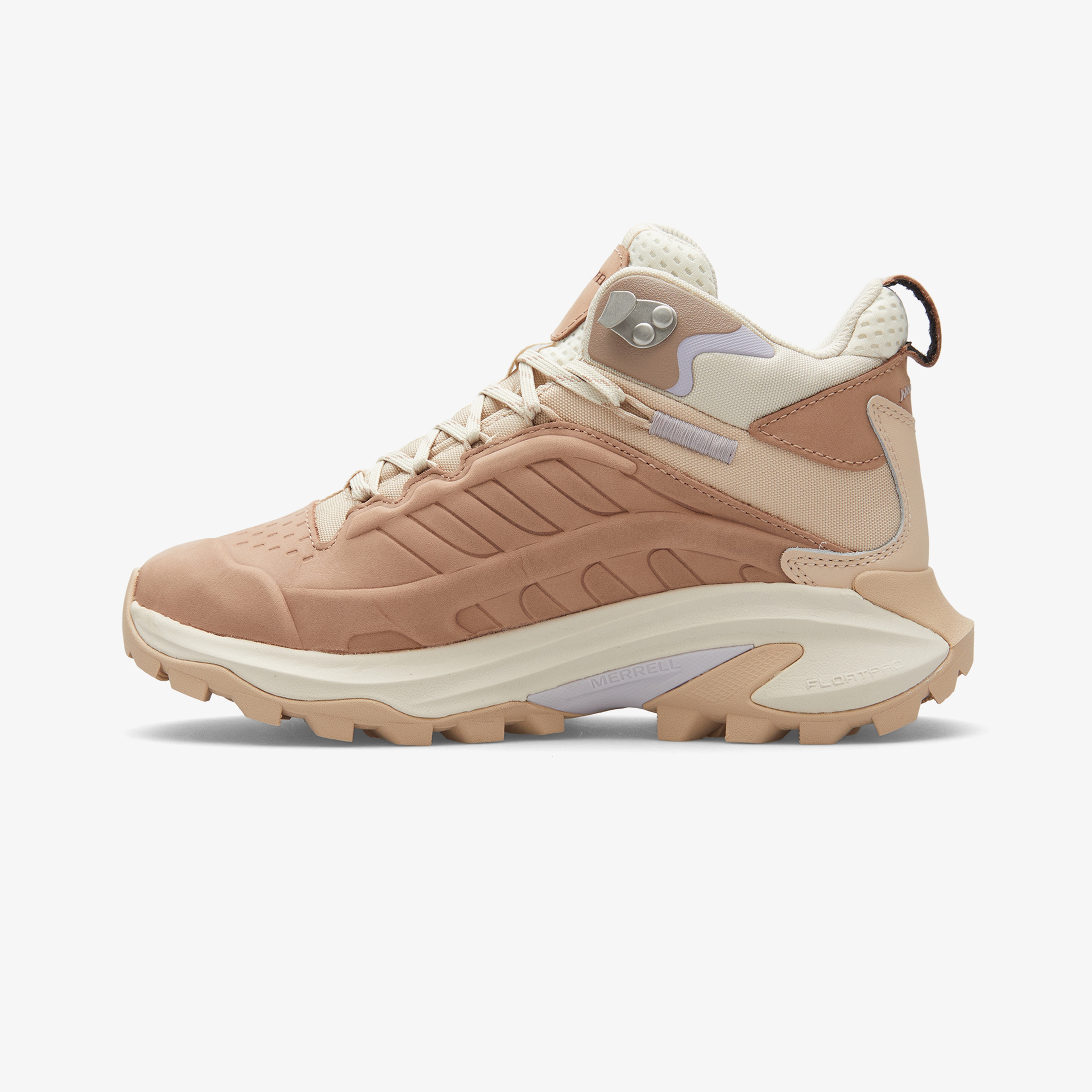 Merrell Moab Speed 2 Ltr Mid Waterproof Kadın Bej Outdoor Bot