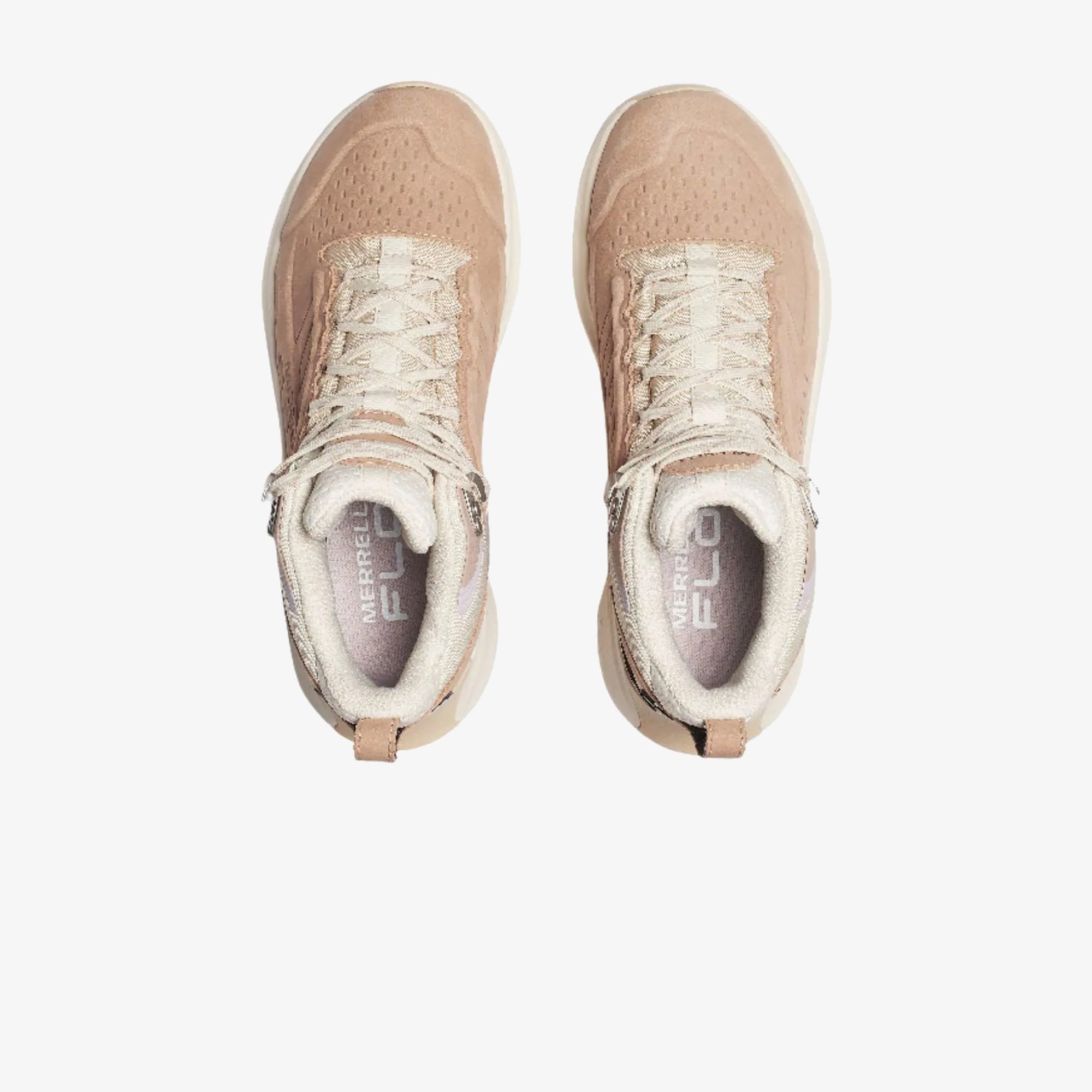 Merrell Moab Speed 2 Ltr Mid Waterproof Kadın Bej Outdoor Bot