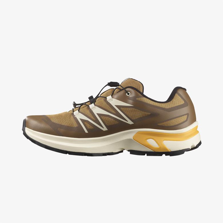 Salomon Xt-Evr Gore-Tex Erkek Krem Outdoor Ayakkabı