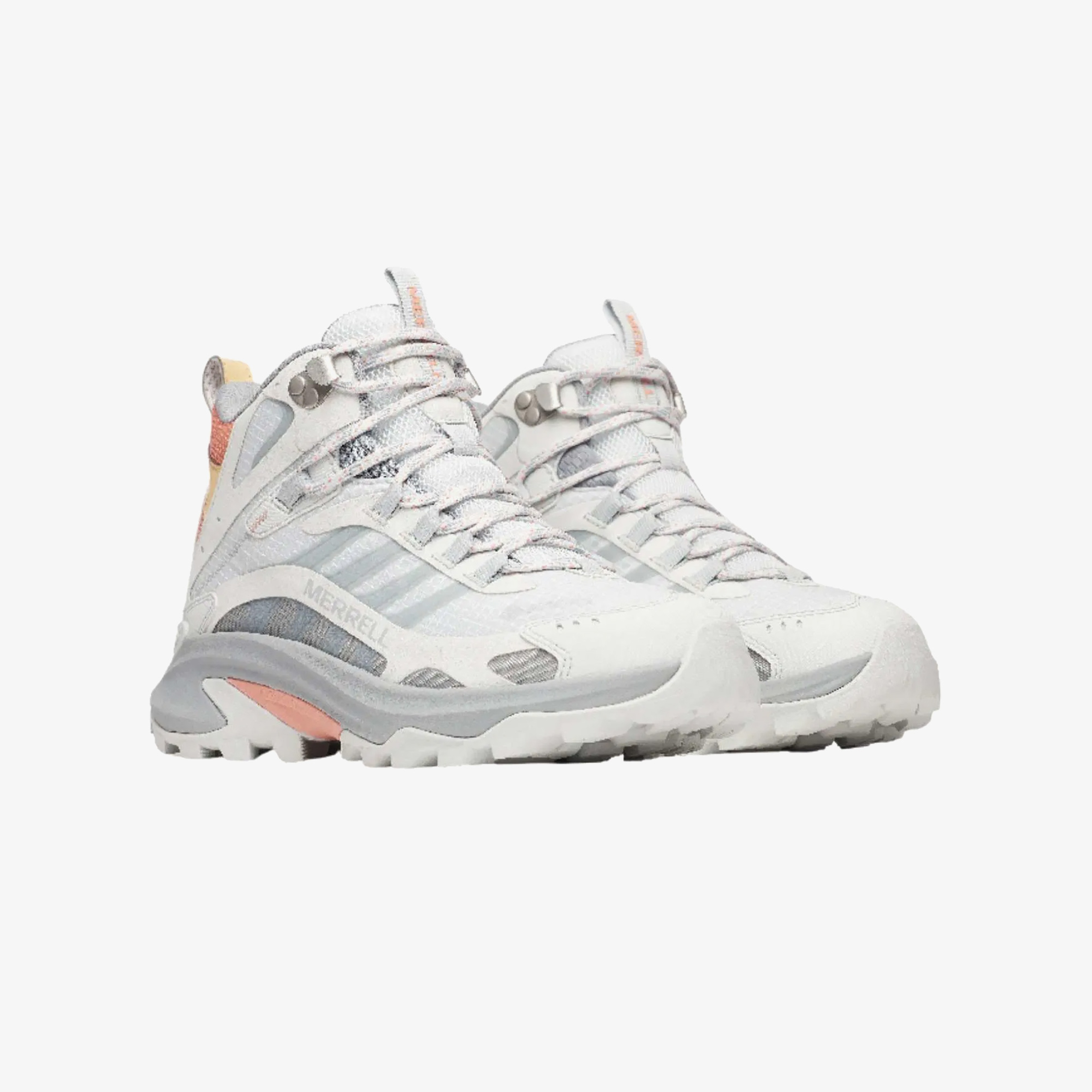 Merrell Moab Speed 2 Mid Gore-Tex Kadın Gri Outdoor Bot