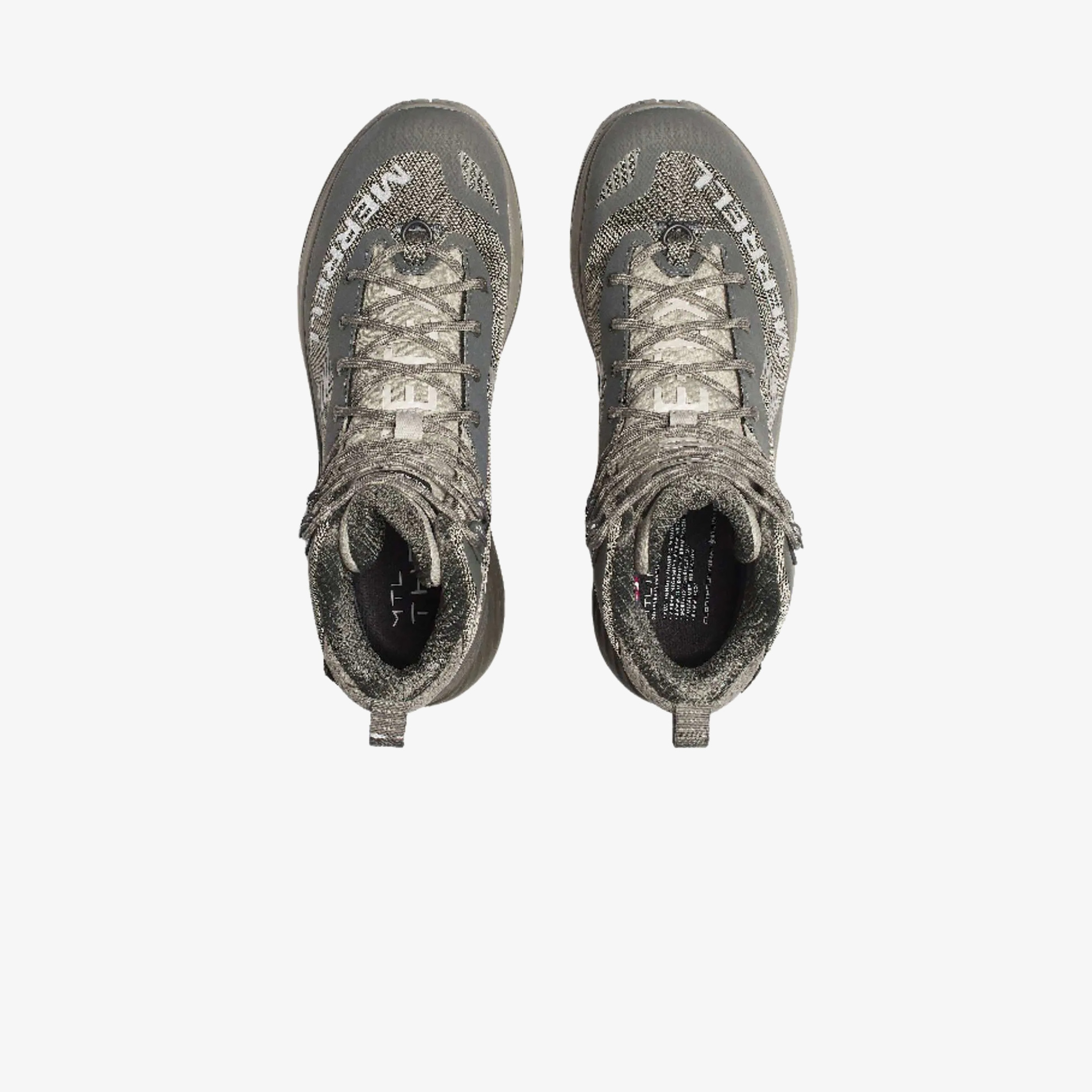 Merrell Mtl Thermo Rogue 4 Mid Gore-Tex Erkek Krem Outdoor Bot