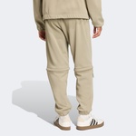 adidas City Tech Softshell Erkek Yeşil Eşofman Altı