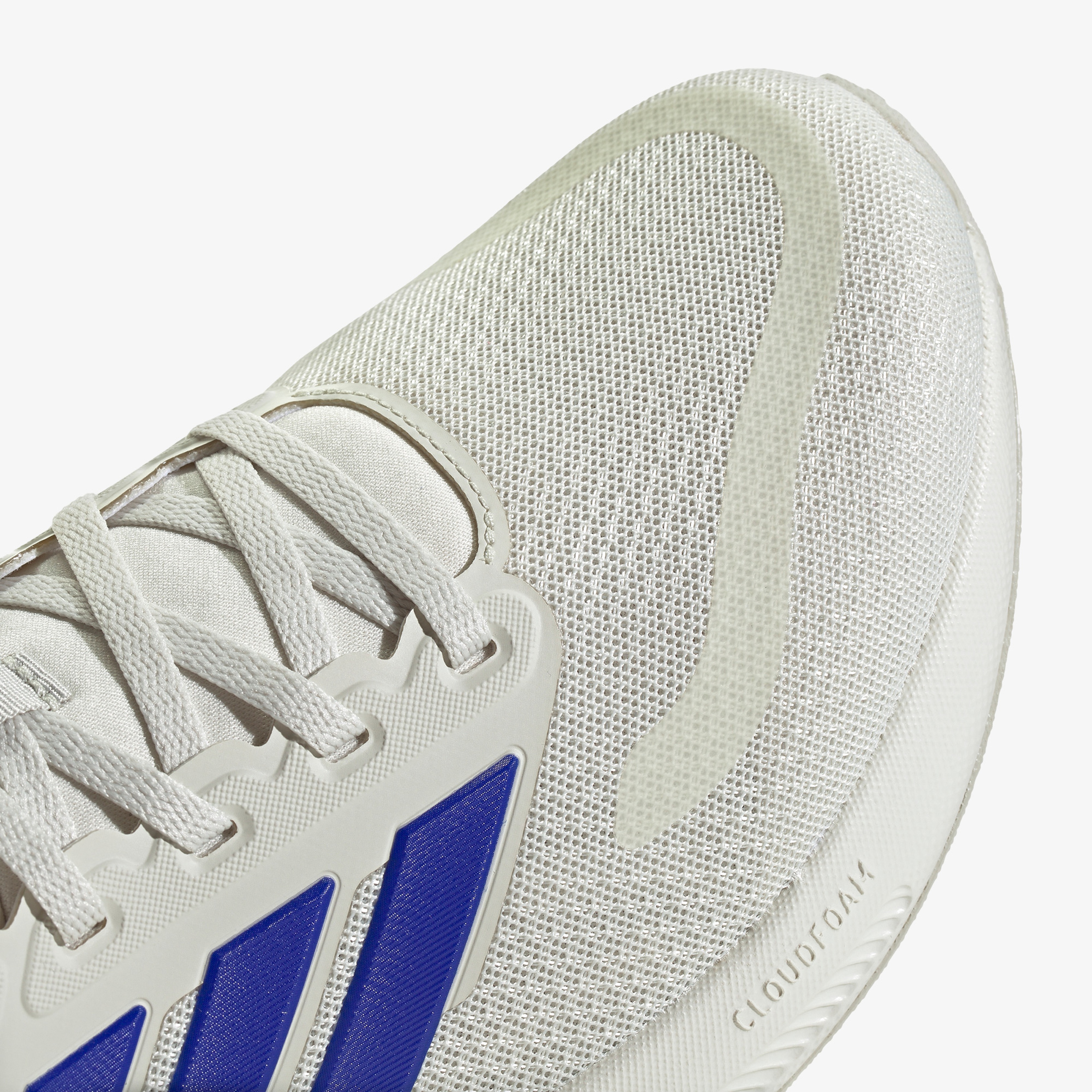 adidas Runfalcon 5 Erkek Gri Koşu Ayakkabısı