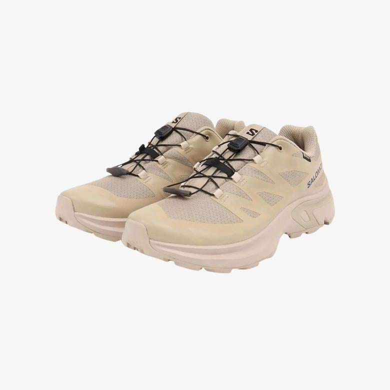 Salomon Xt-Evr Gore-Tex Kadın Kahverengi Outdoor Ayakkabı